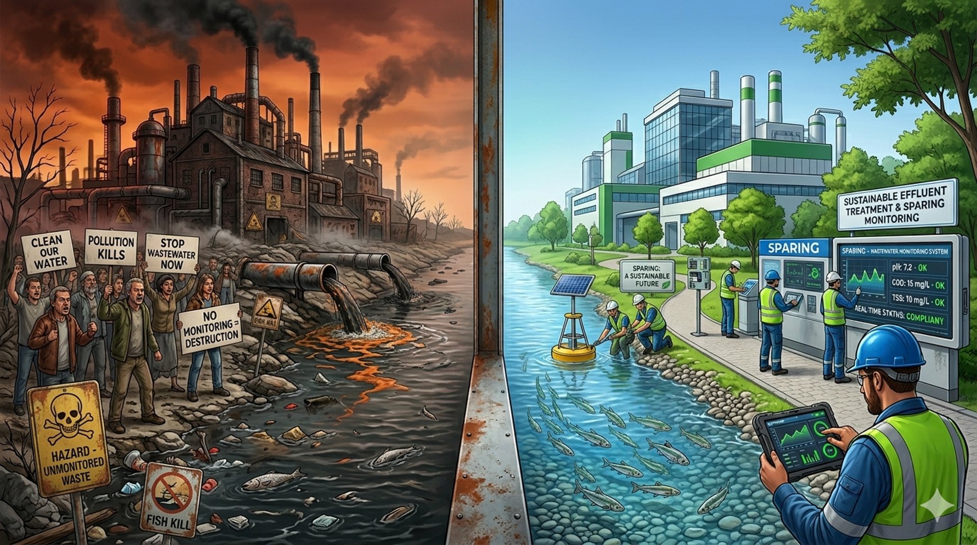 a large group of water tanks sitting next to each other