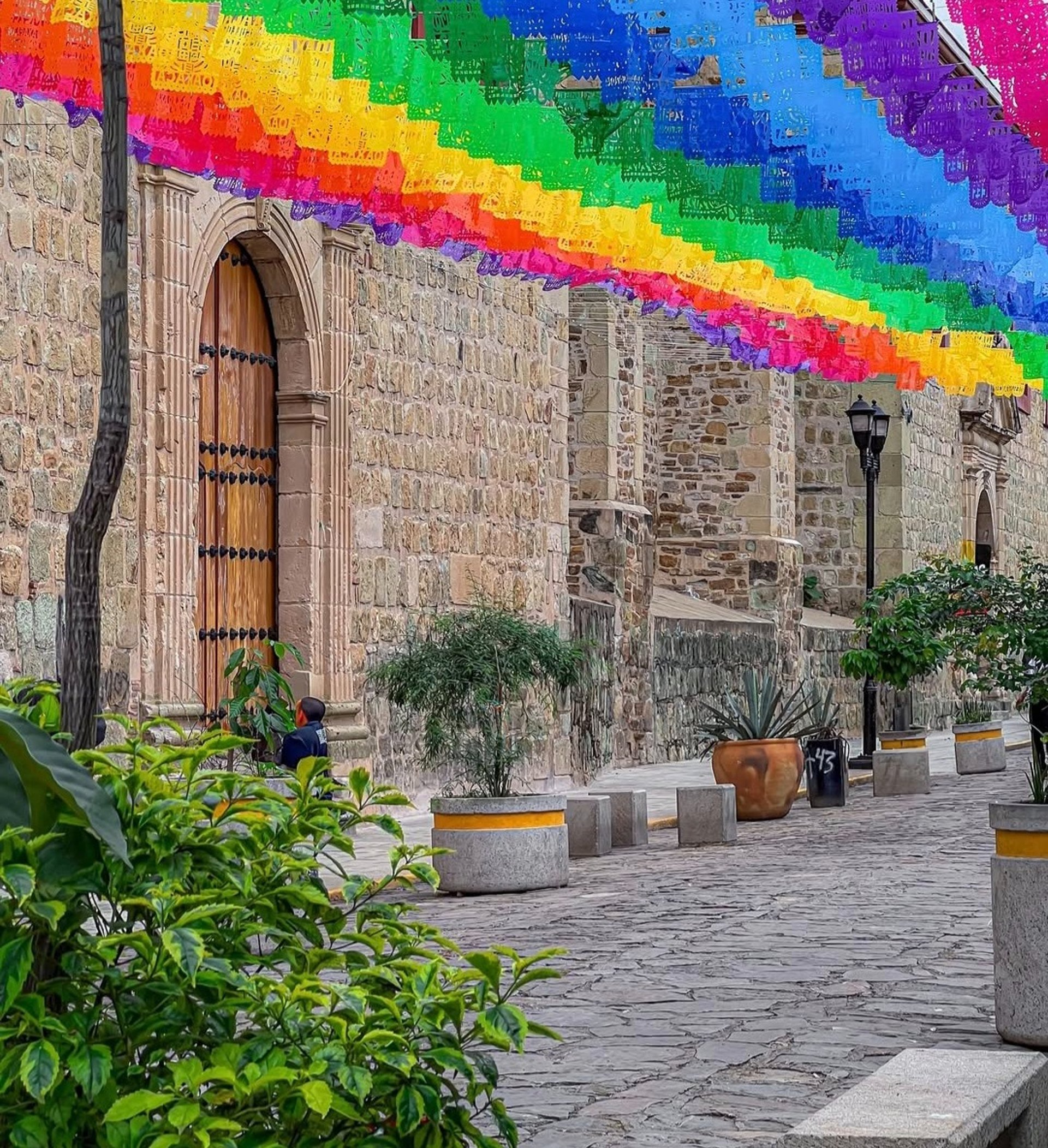 A group of people working on a construction project