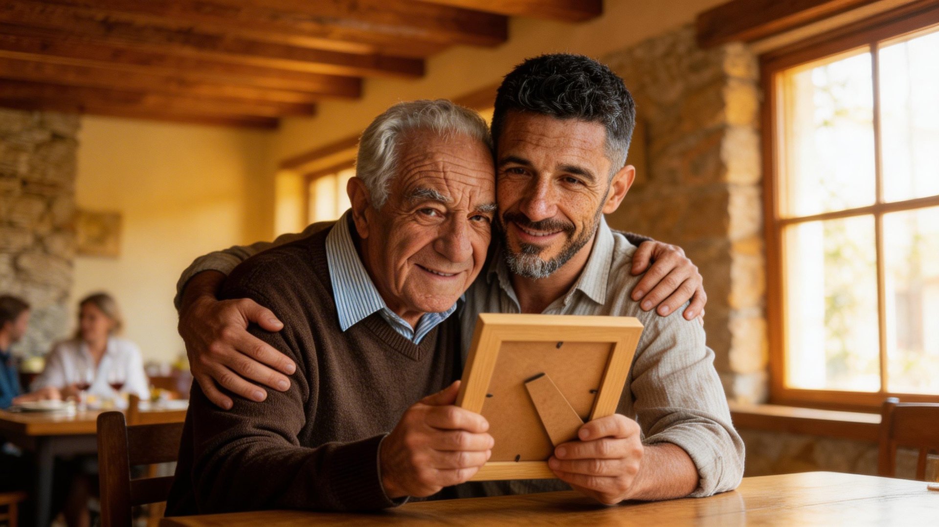 black and brown leather padded tub sofa