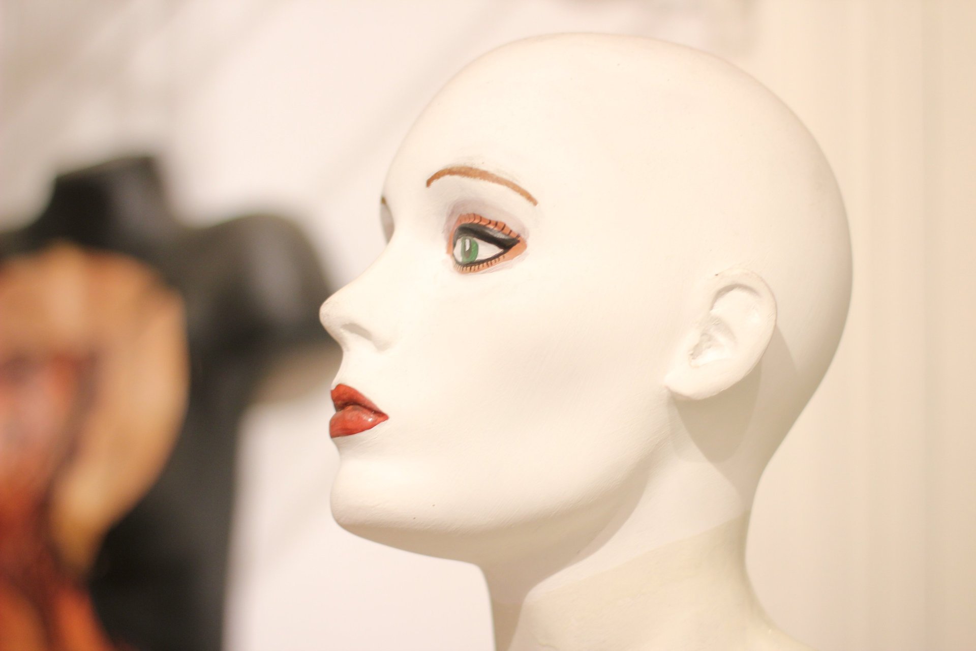 black and white bed linen