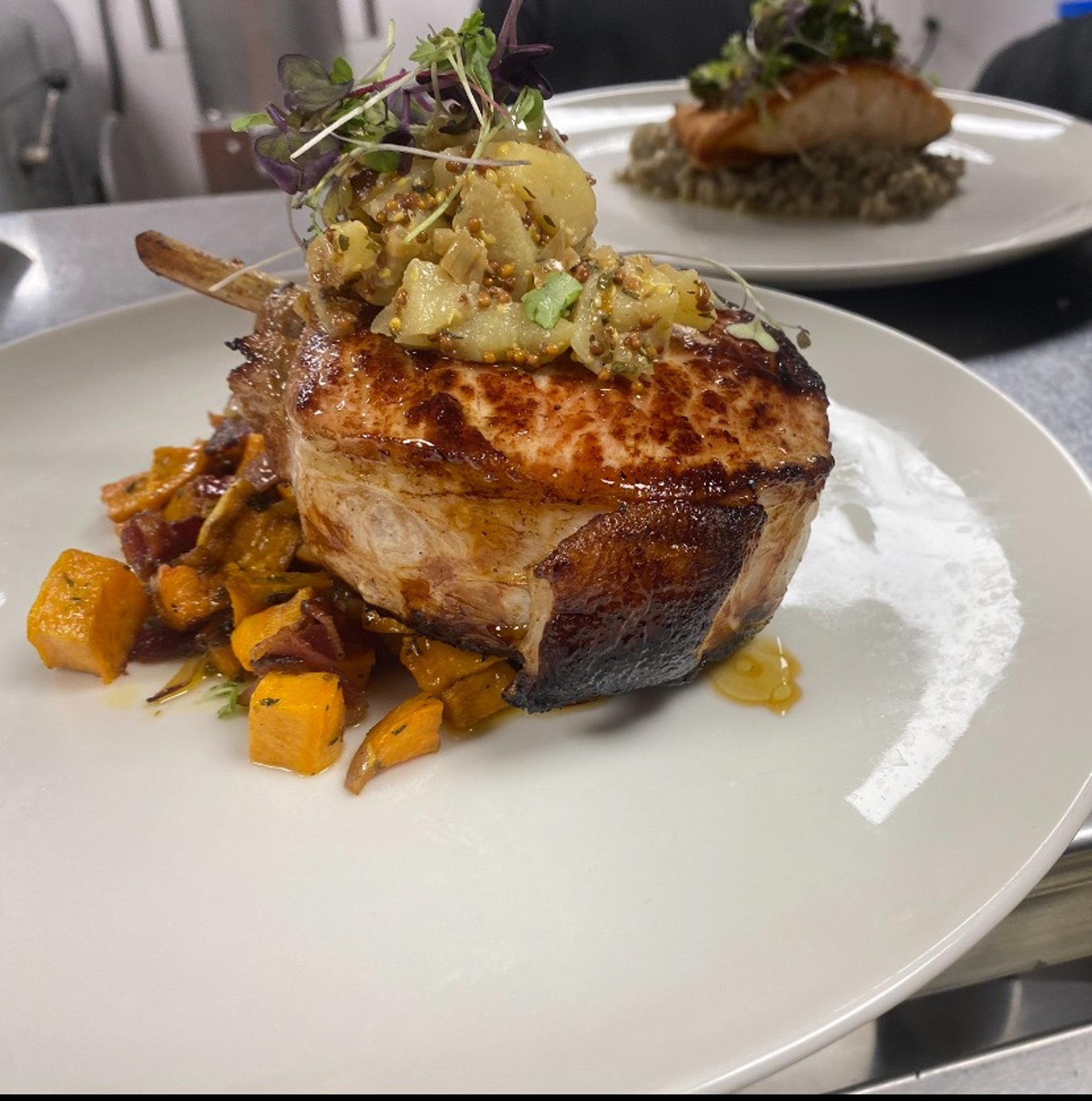 Menu Five Corners Bistro & Craft Bar