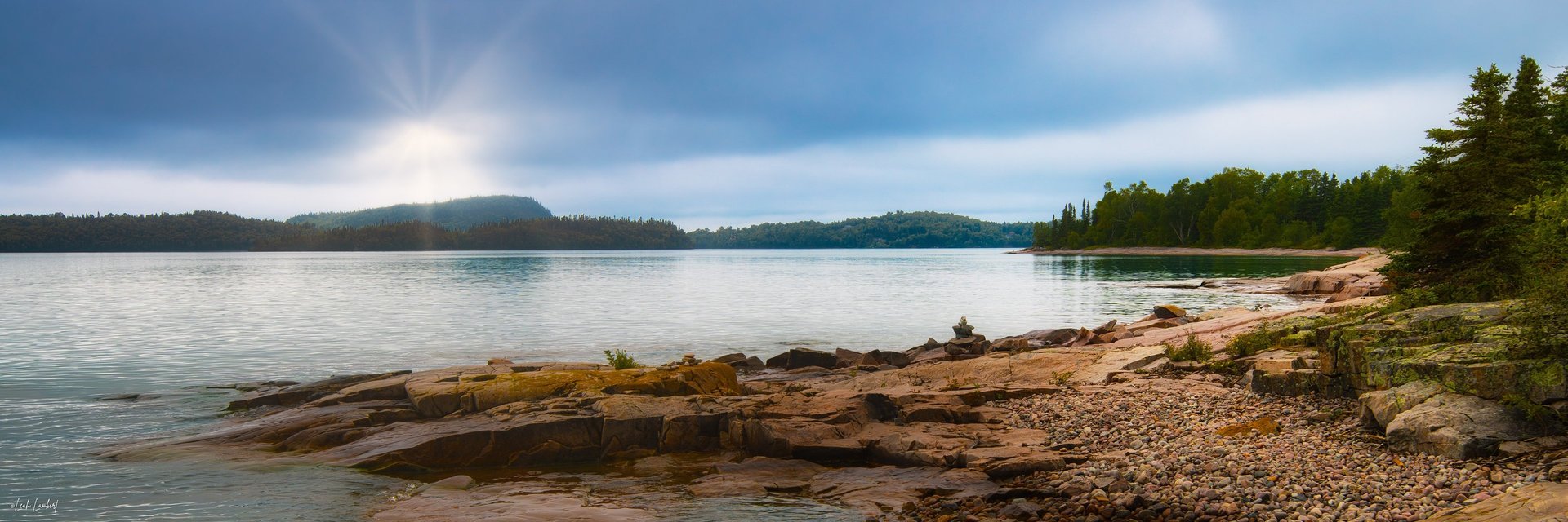Manitouwadge Lake