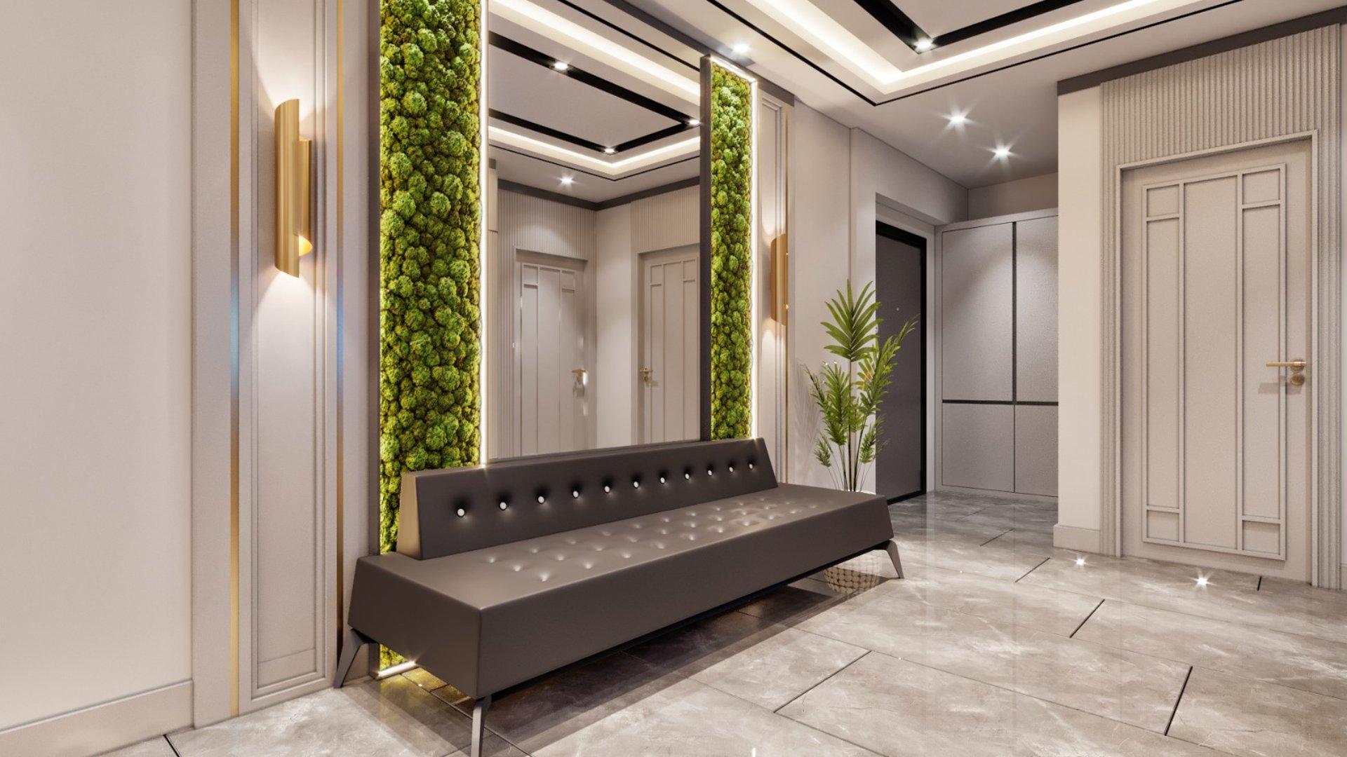 woman wearing yellow long-sleeved dress under white clouds and blue sky during daytime