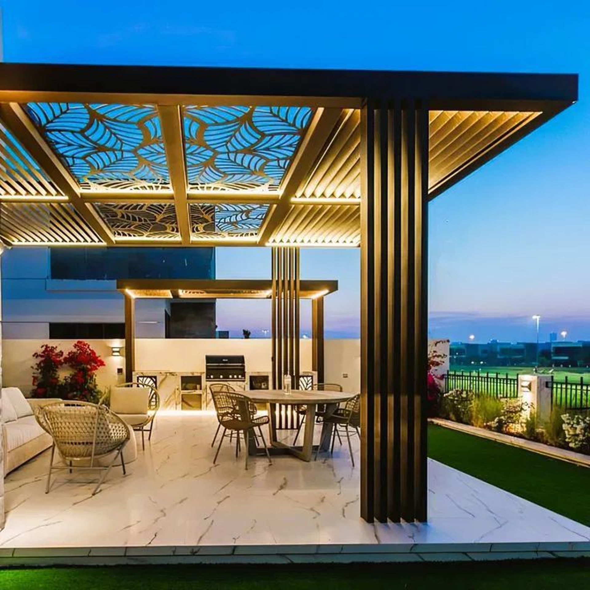 black and white bed linen