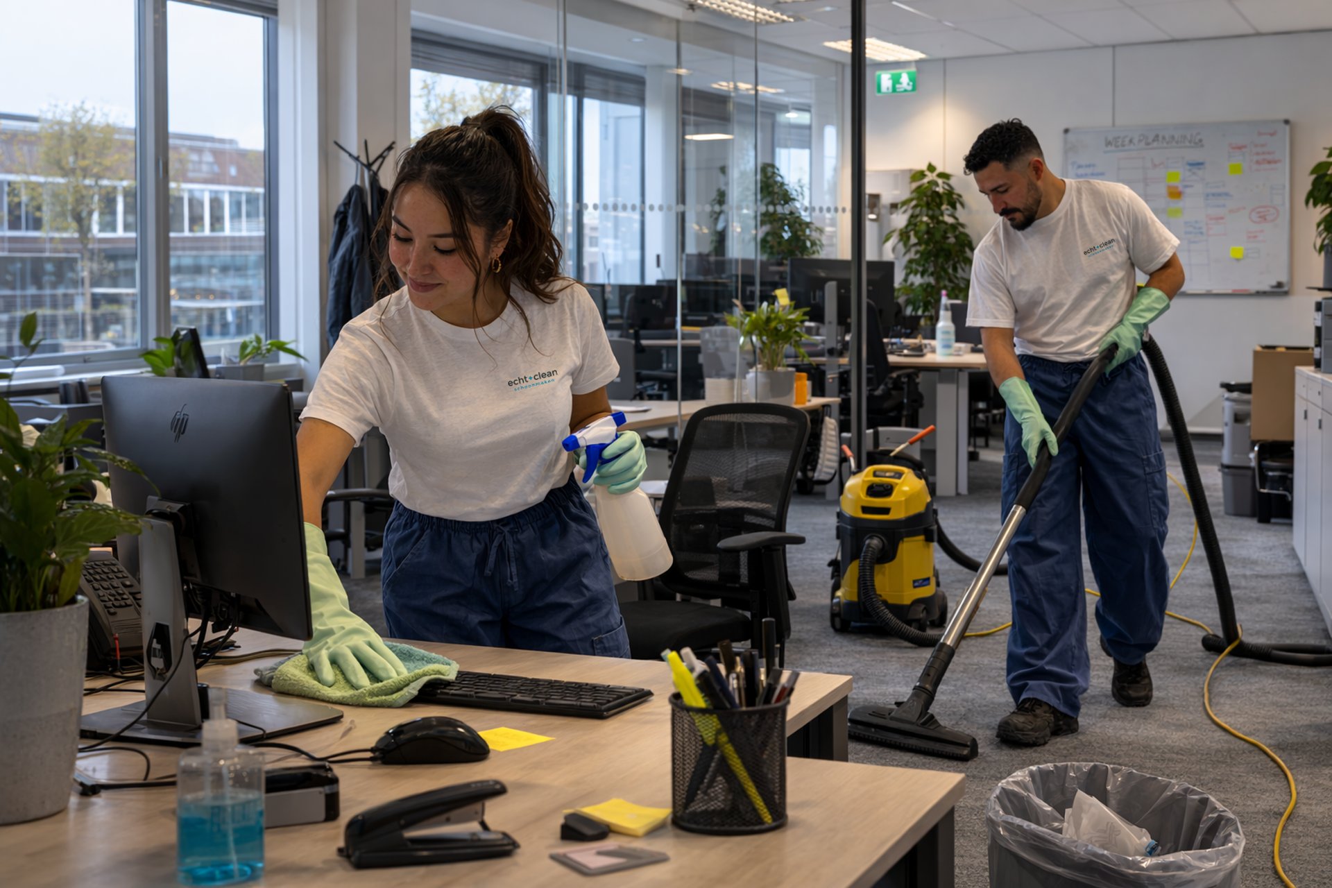 woman wearing yellow long-sleeved dress under white clouds and blue sky during daytime