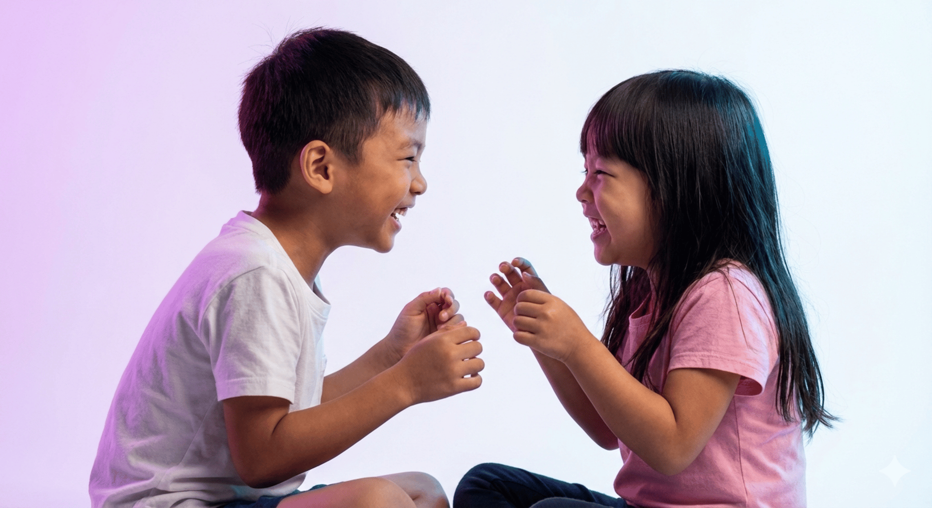 an abstract photo of a curved building with a blue sky in the background