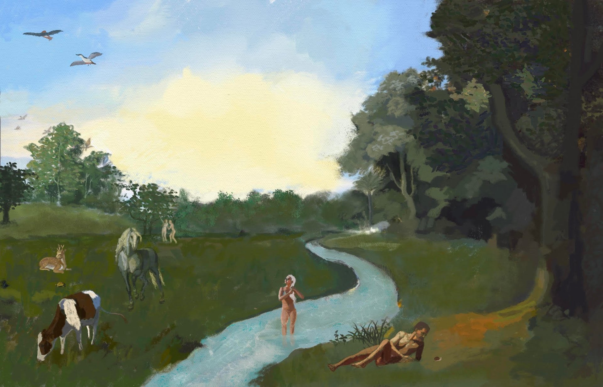 black and white bed linen