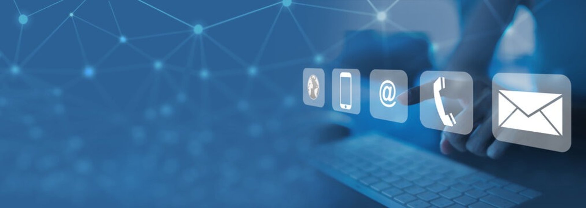 gray computer monitor