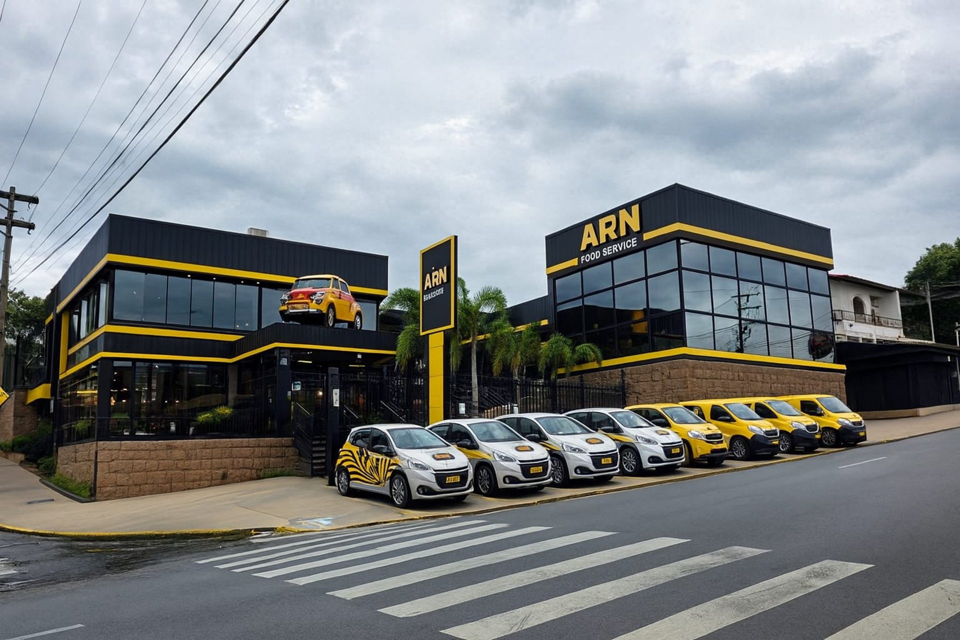 black and white bed linen