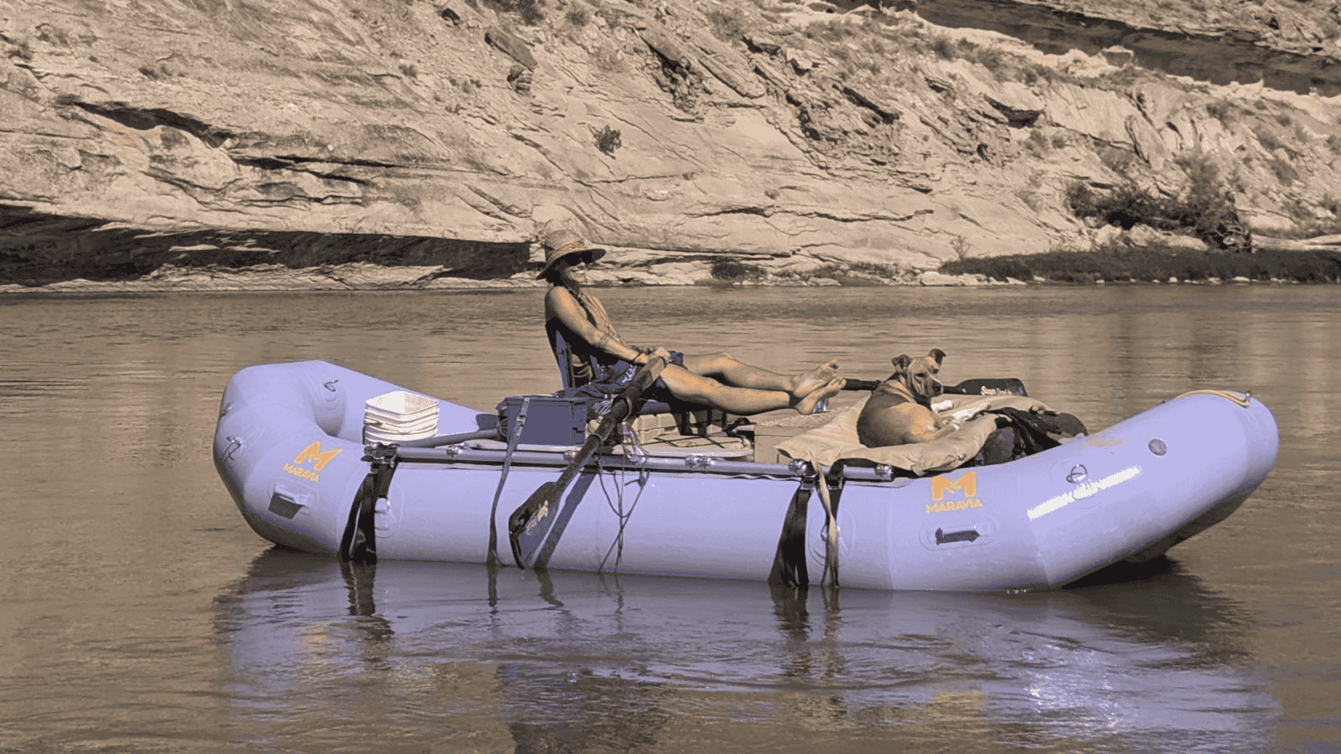 Meet Carrie of Moki Canyon River Planning Logistics