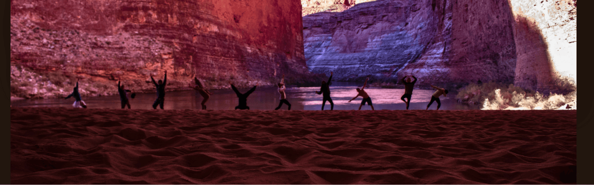 Moki Canyon River Trip Logistics Main Hero Image