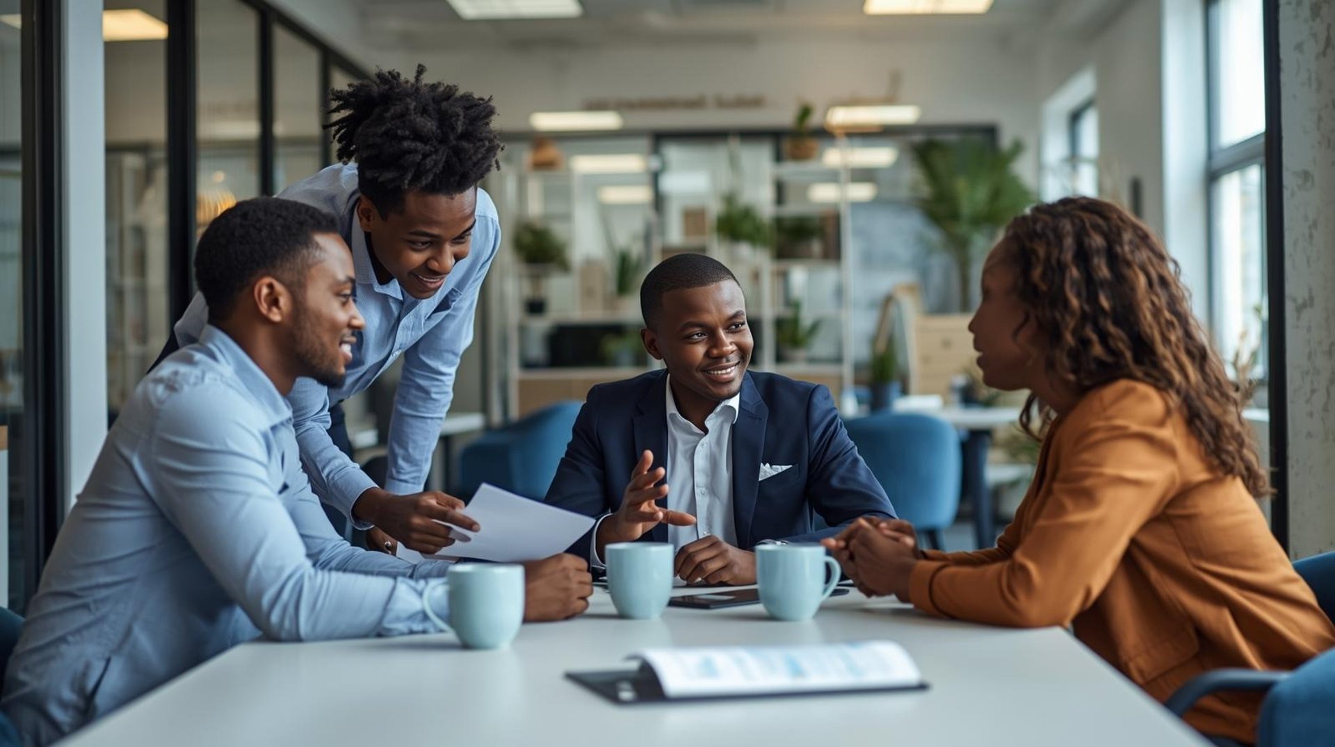 woman wearing yellow long-sleeved dress under white clouds and blue sky during daytime