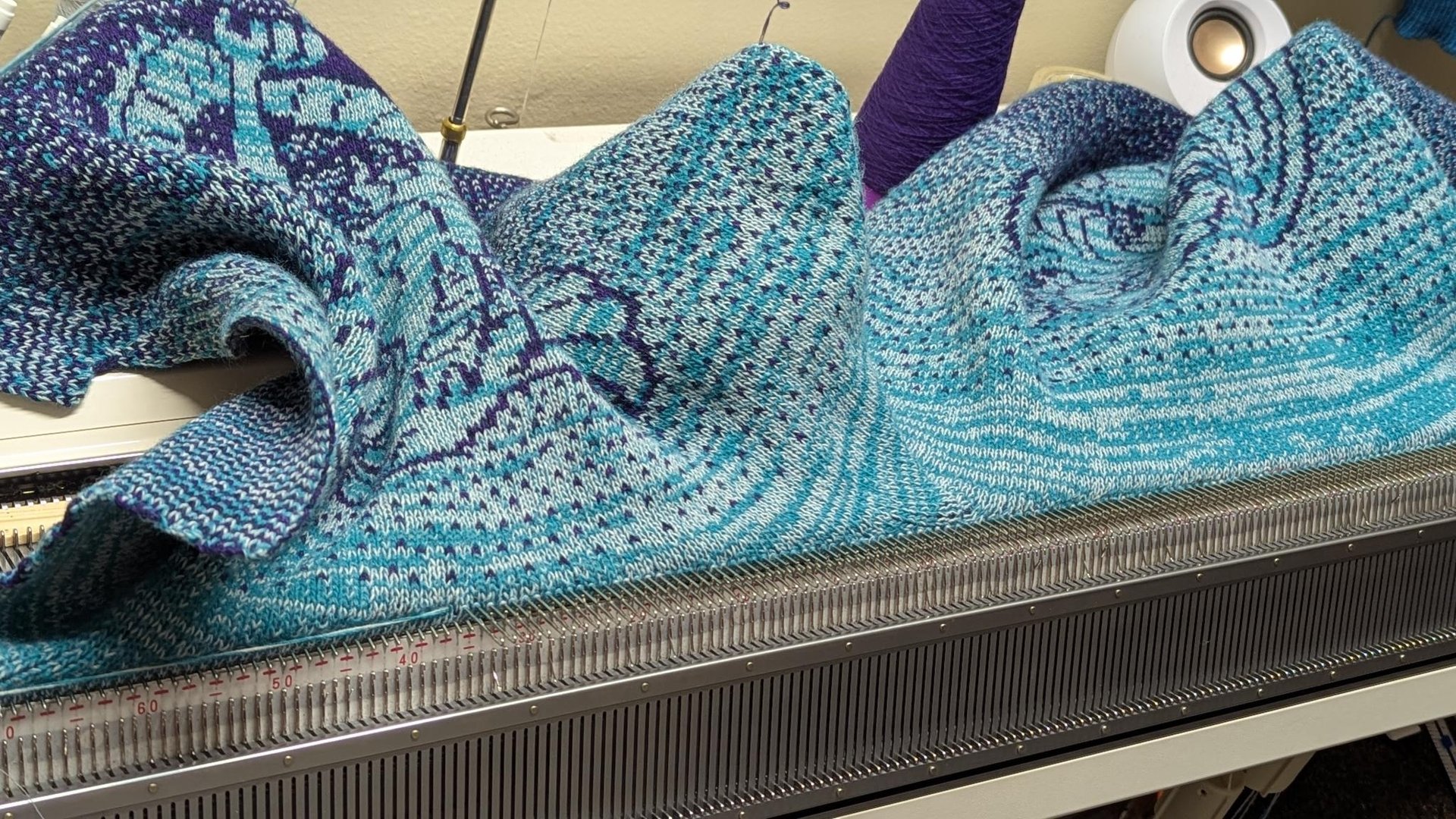 mountain range under blue sky