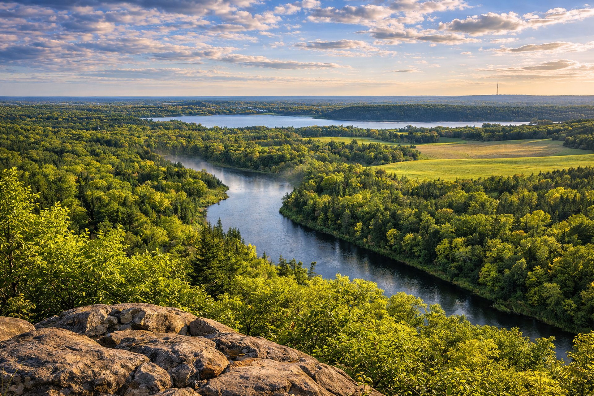 gray computer monitor