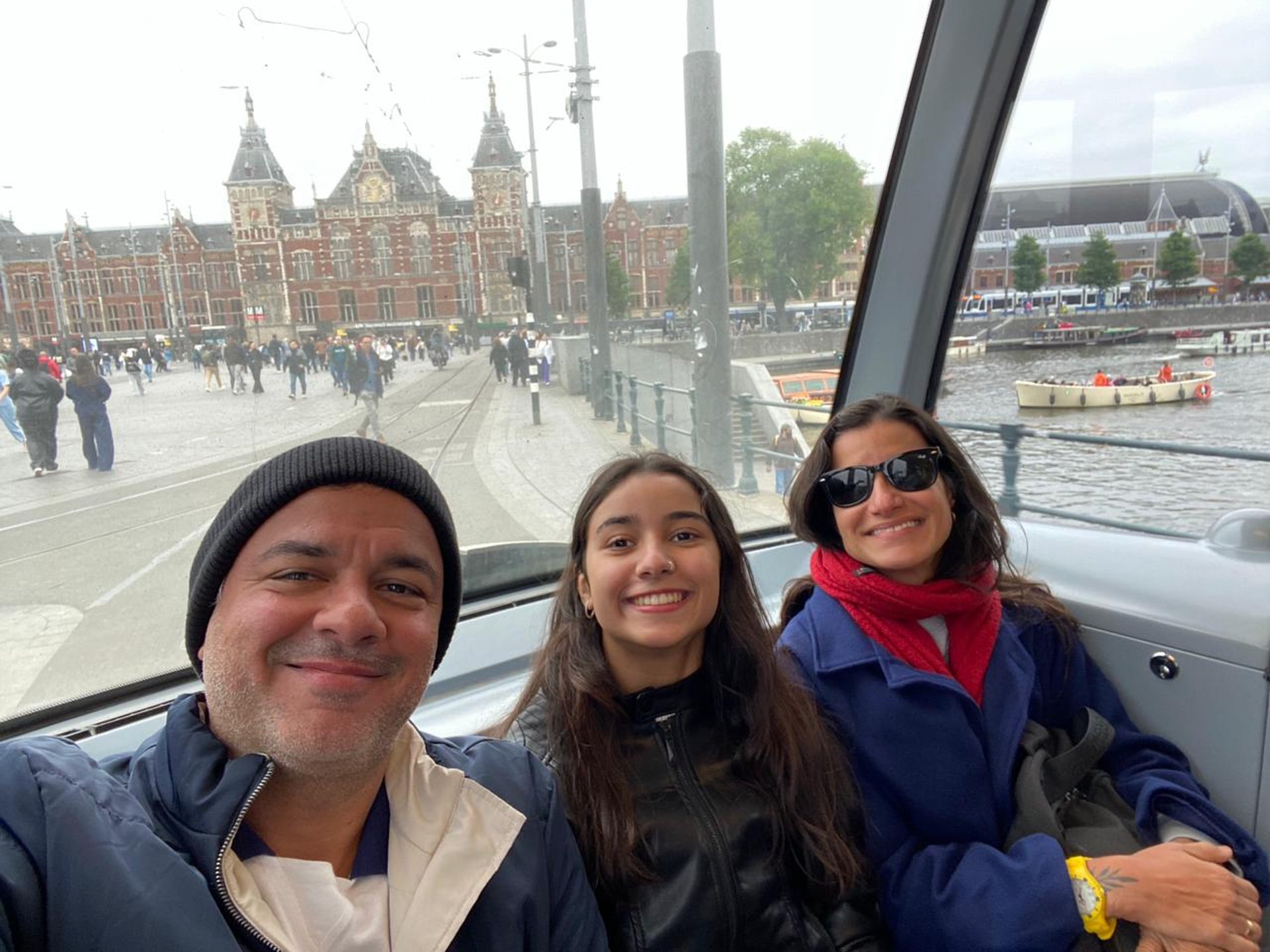 an abstract photo of a curved building with a blue sky in the background