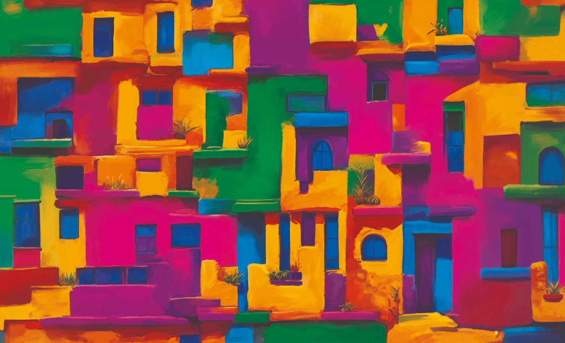 black blue and yellow textile