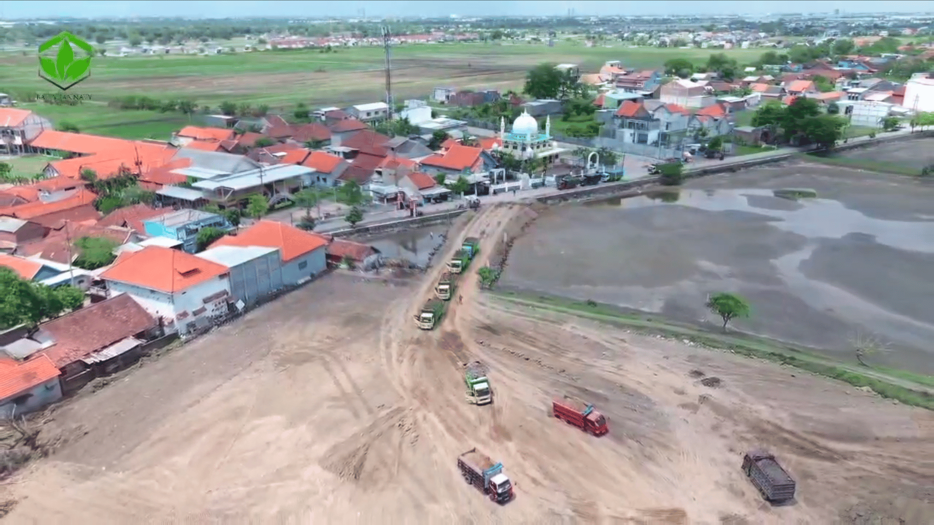 black and brown leather padded tub sofa