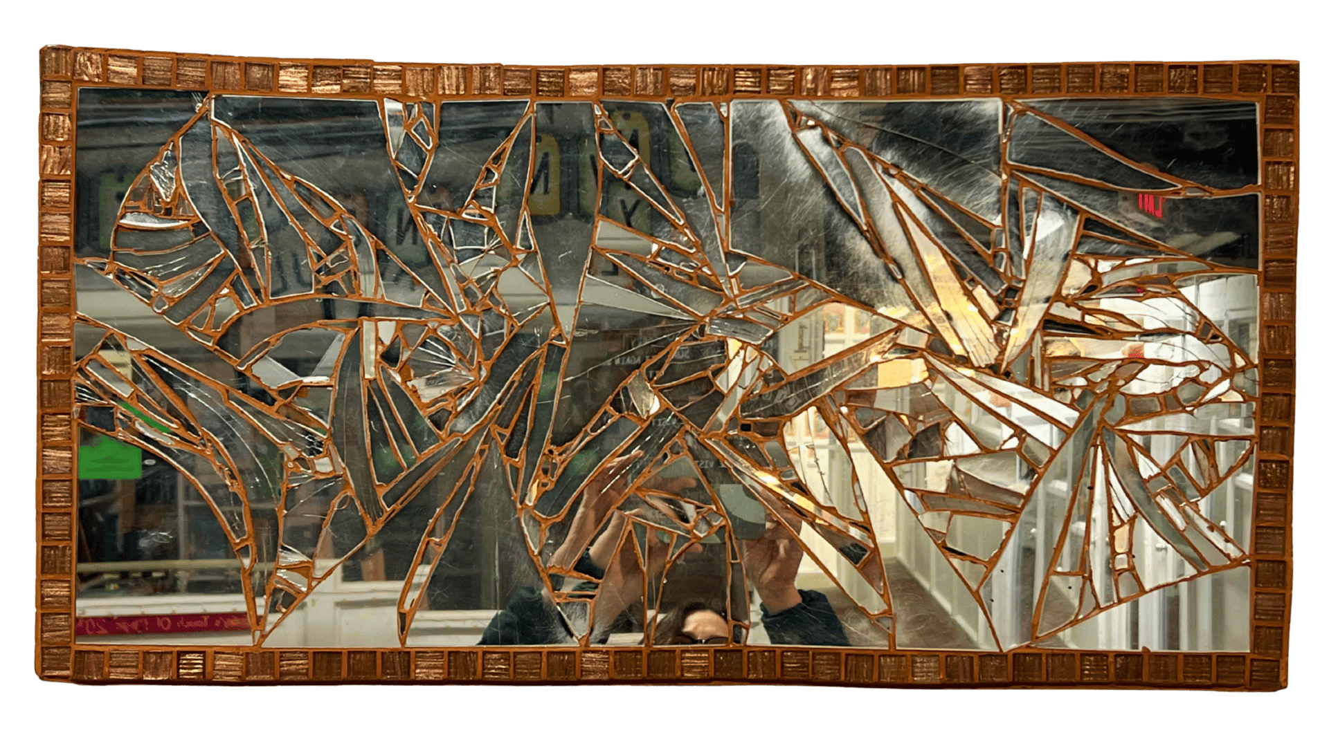 gray computer monitor