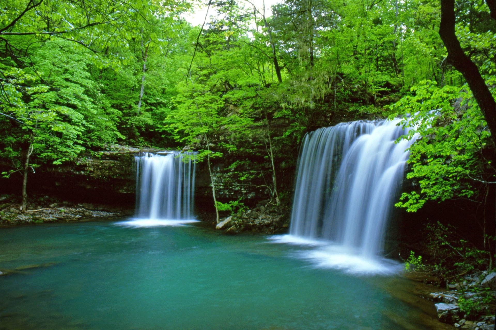 gray computer monitor