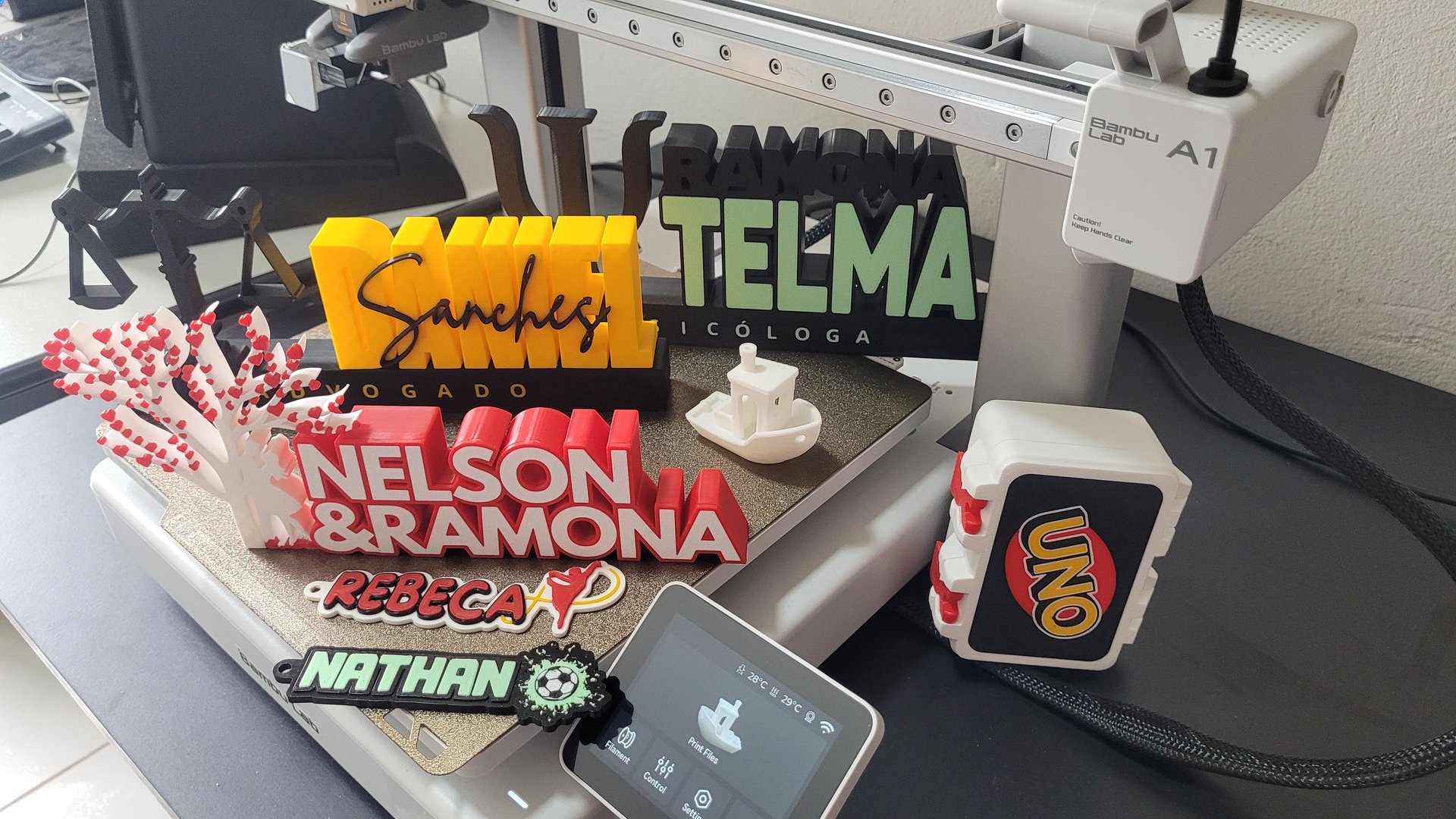 person wearing grey knit sweater