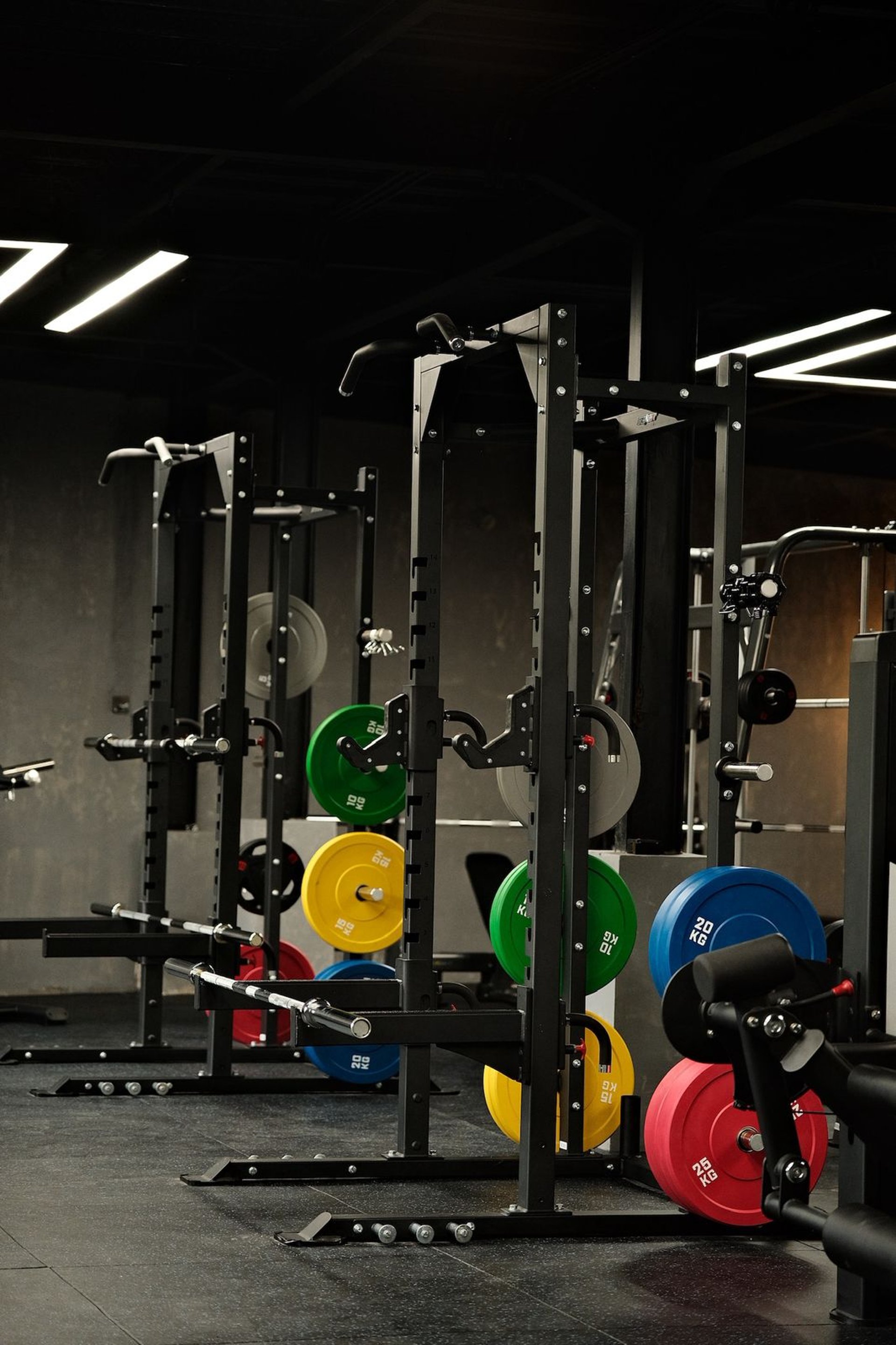 black and brown leather padded tub sofa