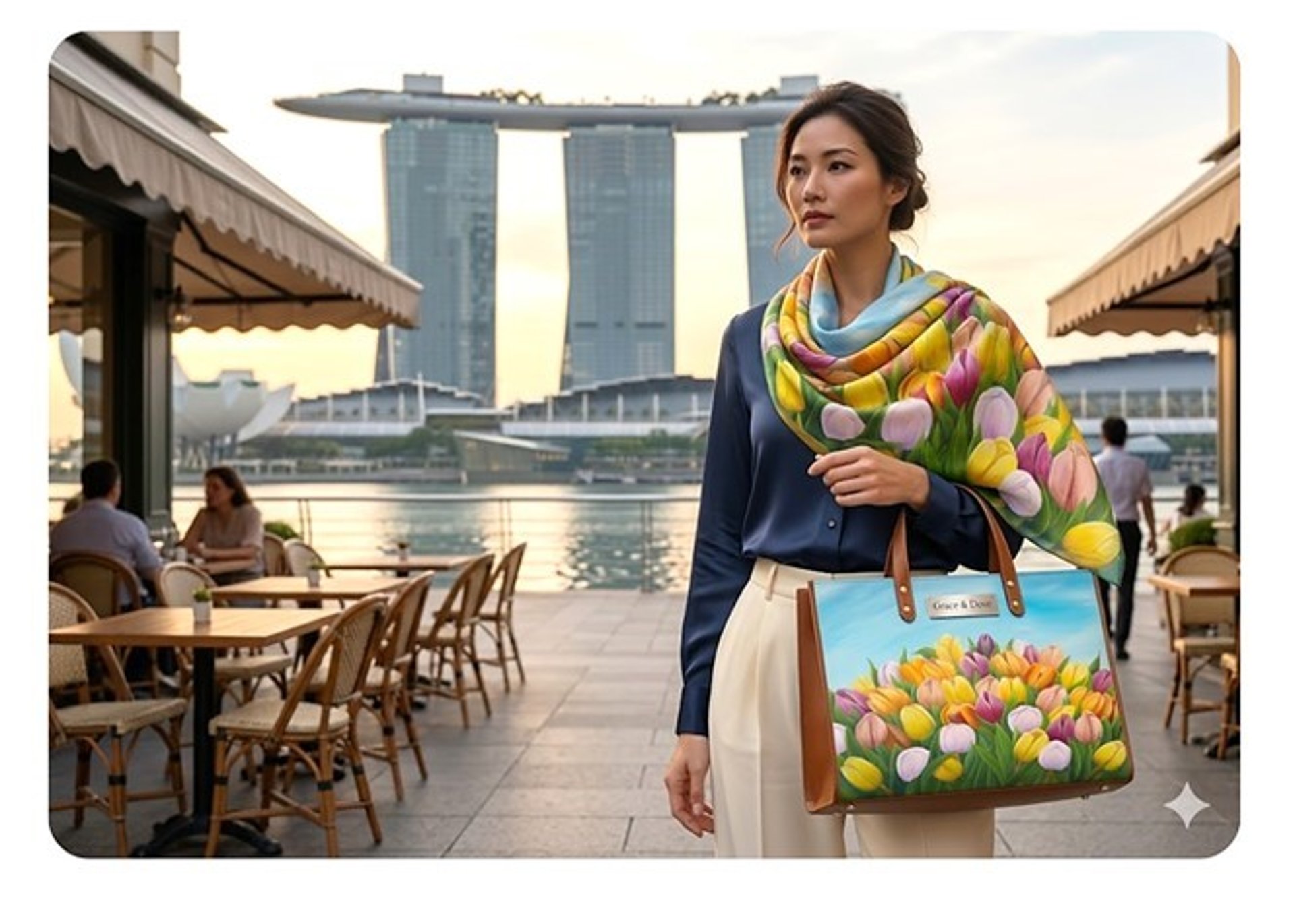 black and white bed linen