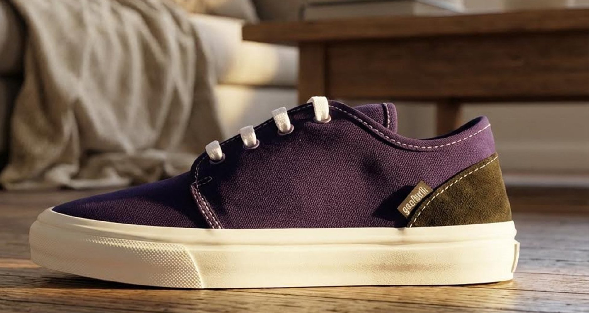 woman holding dried flower