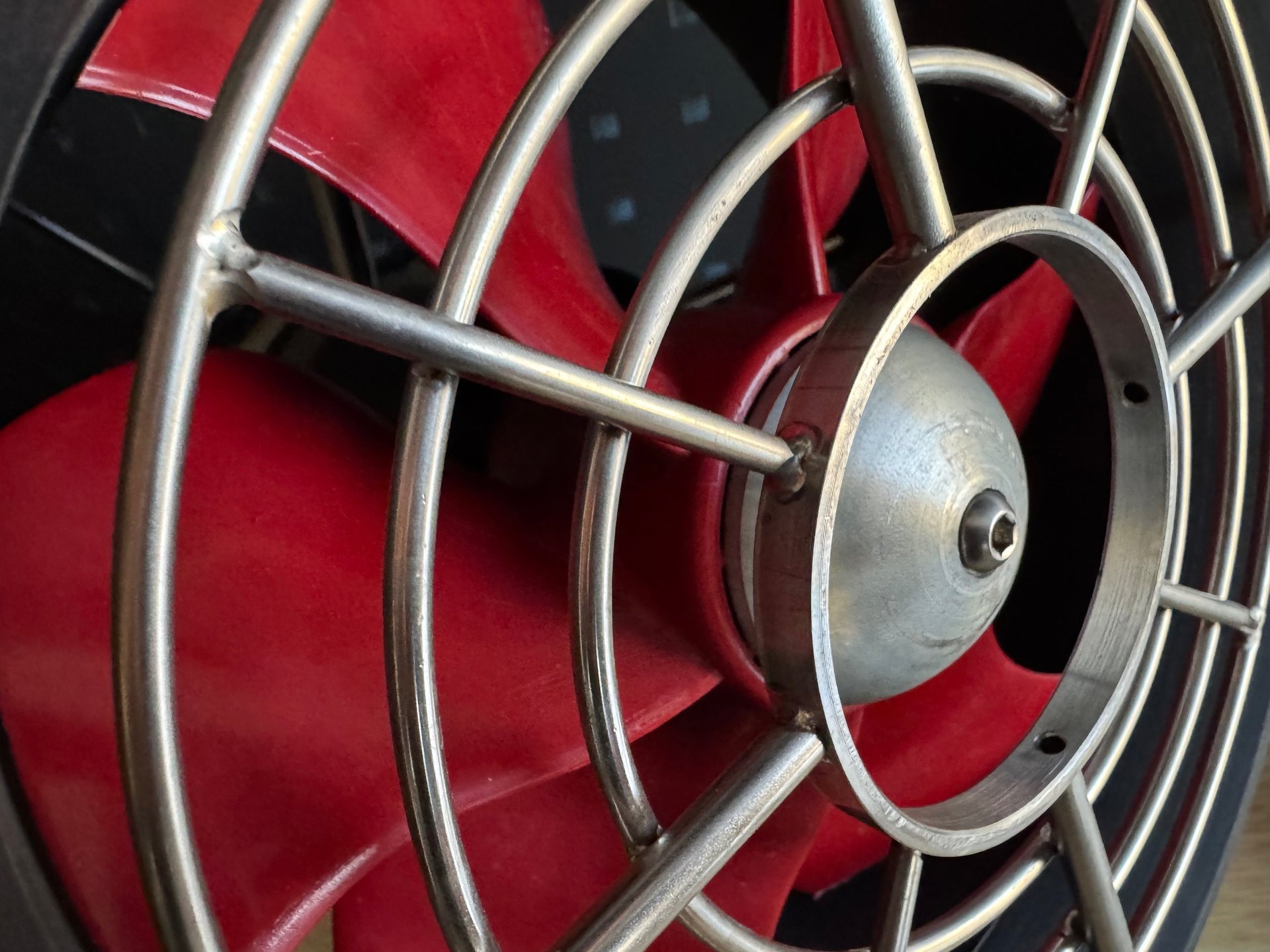 black and brown leather padded tub sofa