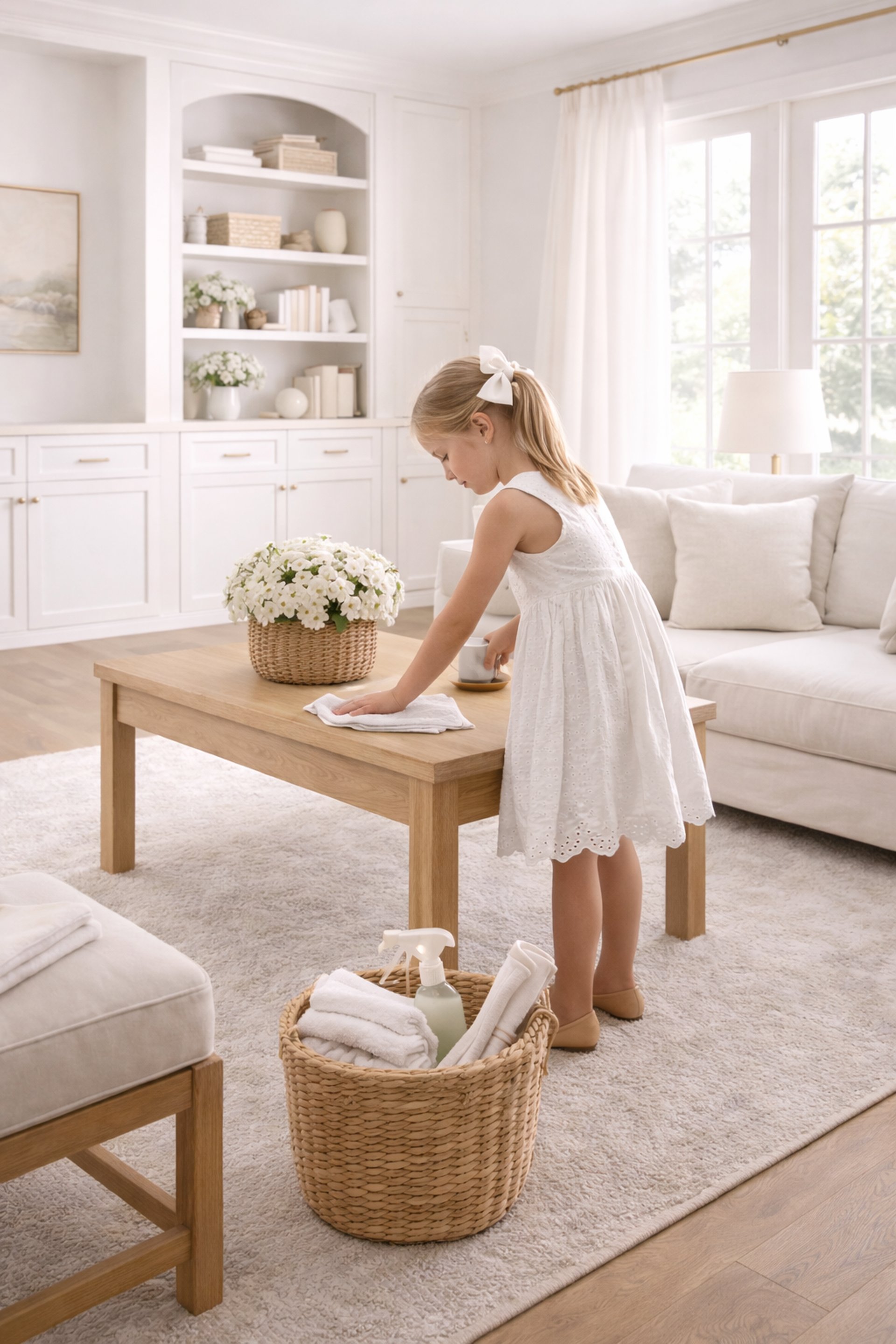 black and white bed linen