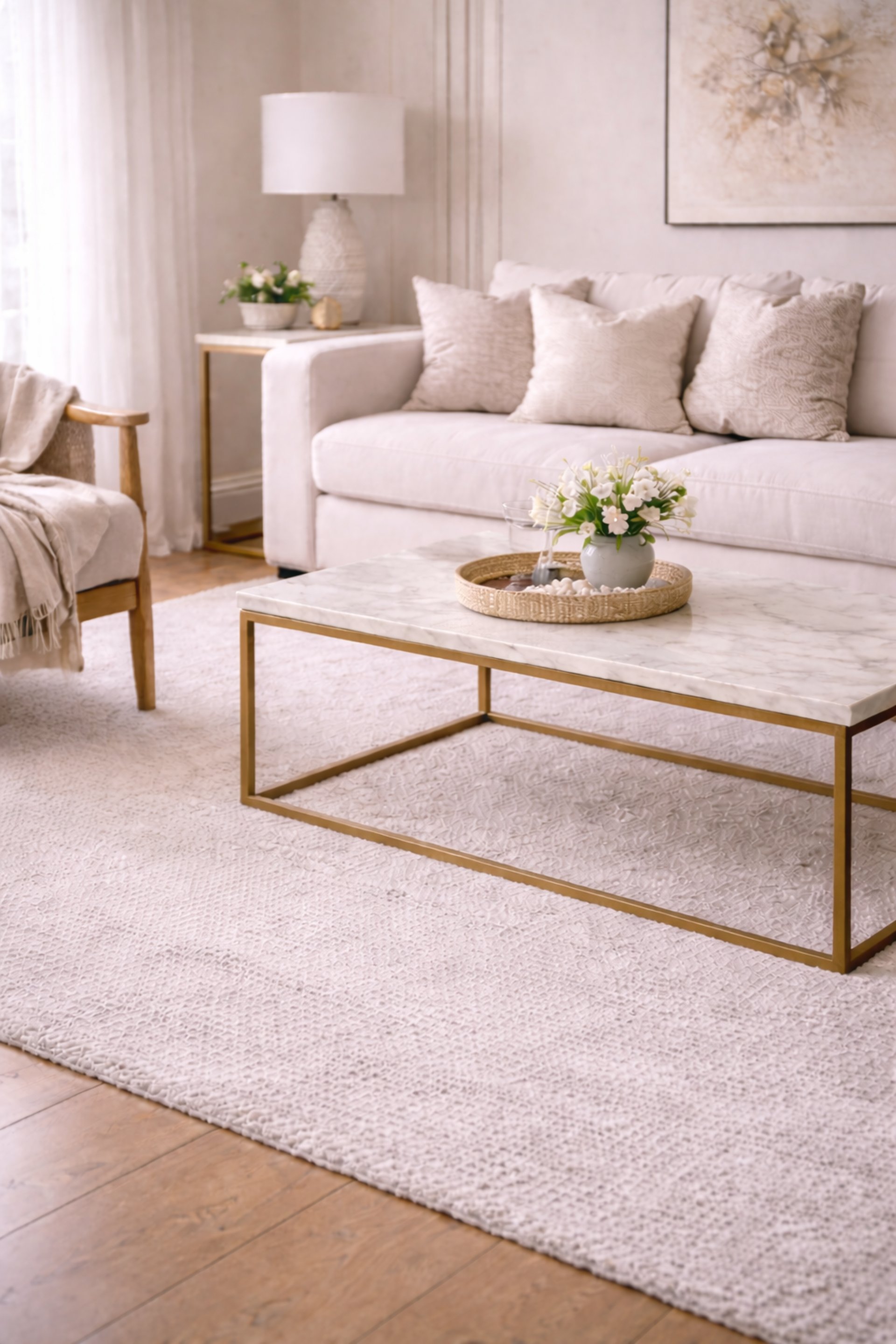 woman wearing yellow long-sleeved dress under white clouds and blue sky during daytime