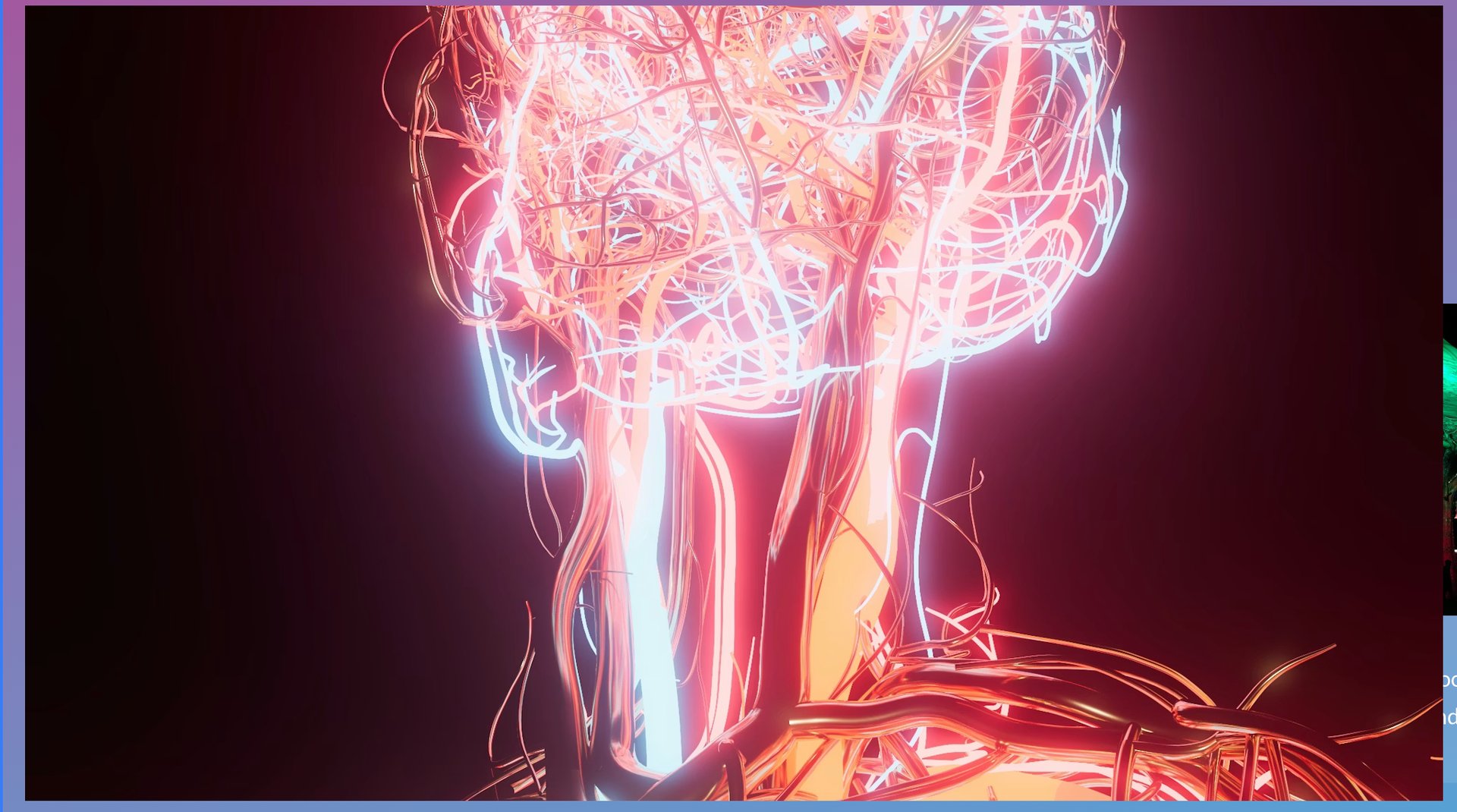 gray computer monitor