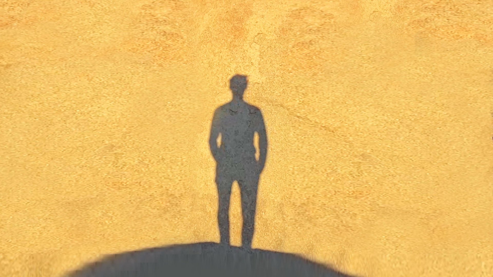 Above the Baldy Bowl Facing the Devil's Backbone During a Winter Storm | Mount San Antonio (Mount Baldy)