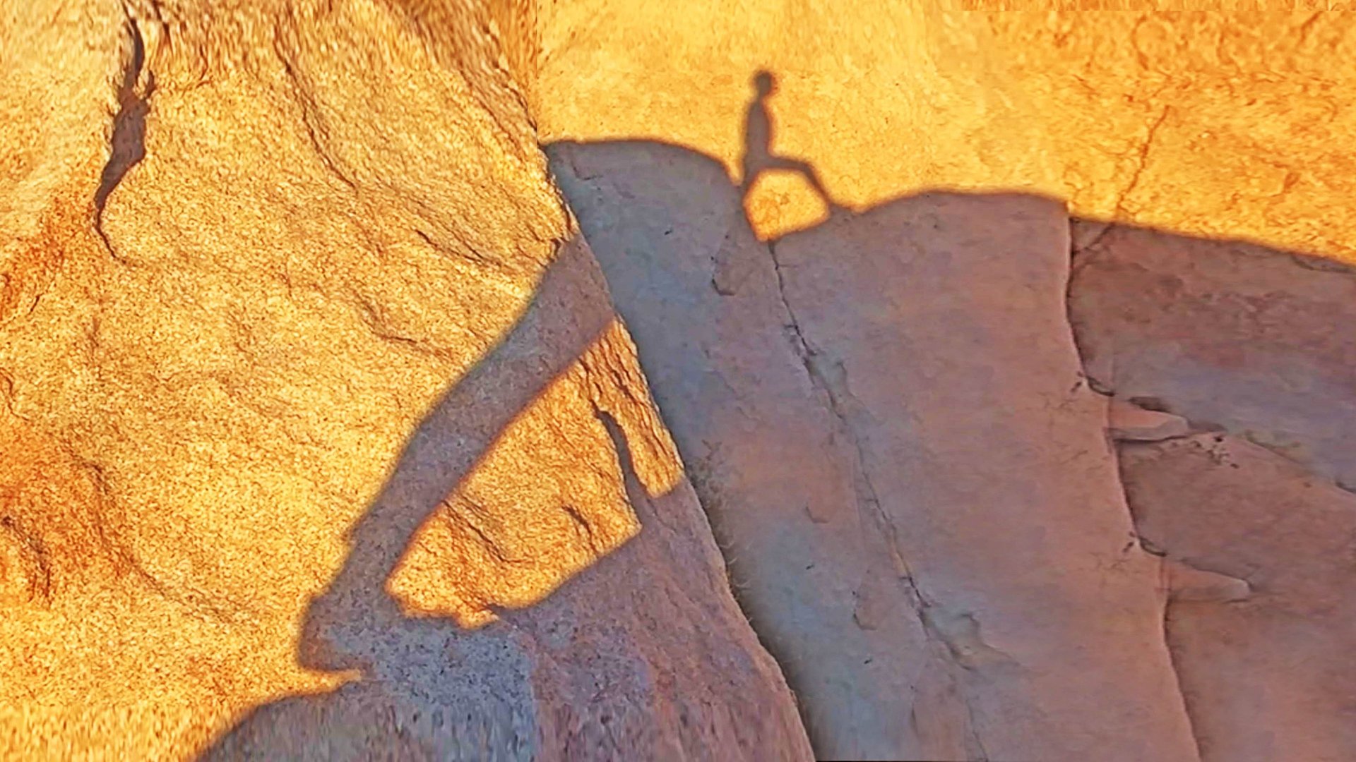 The Lippincott pass, Death Valley National Monument, California
