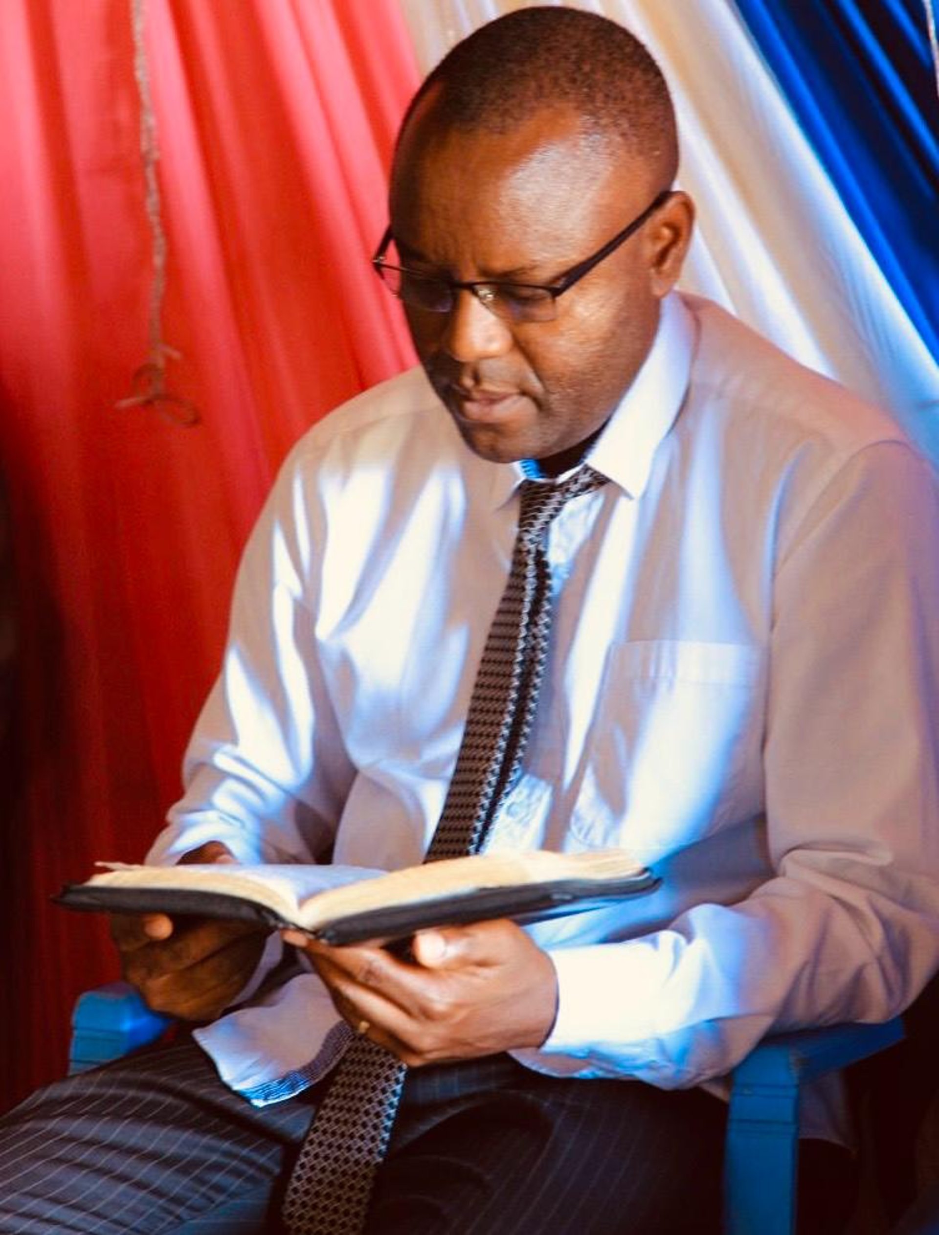 woman holding dried flower