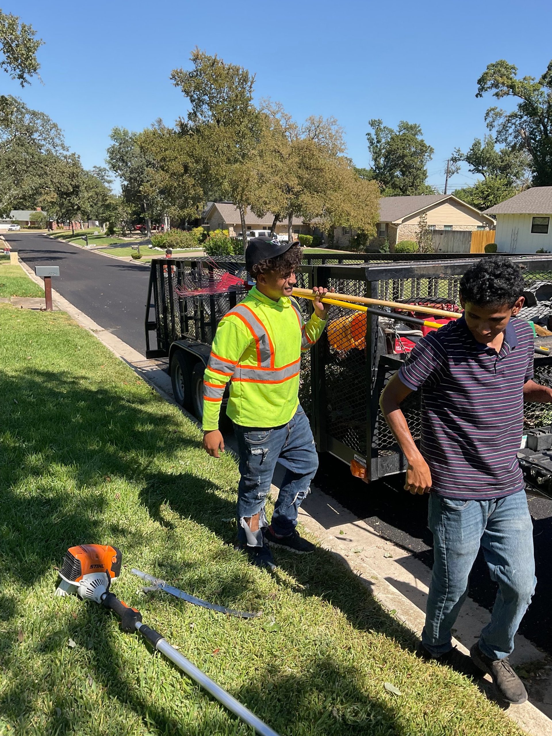woman wearing yellow long-sleeved dress under white clouds and blue sky during daytime
