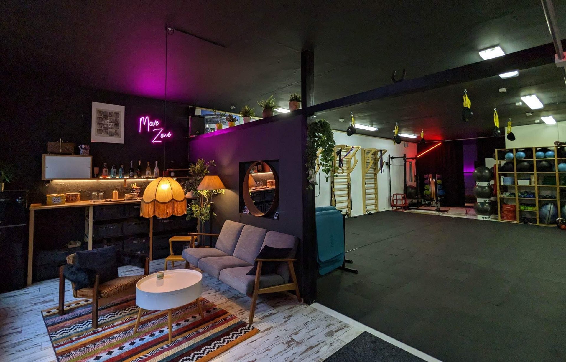 a close up of a black and brown abstract painting