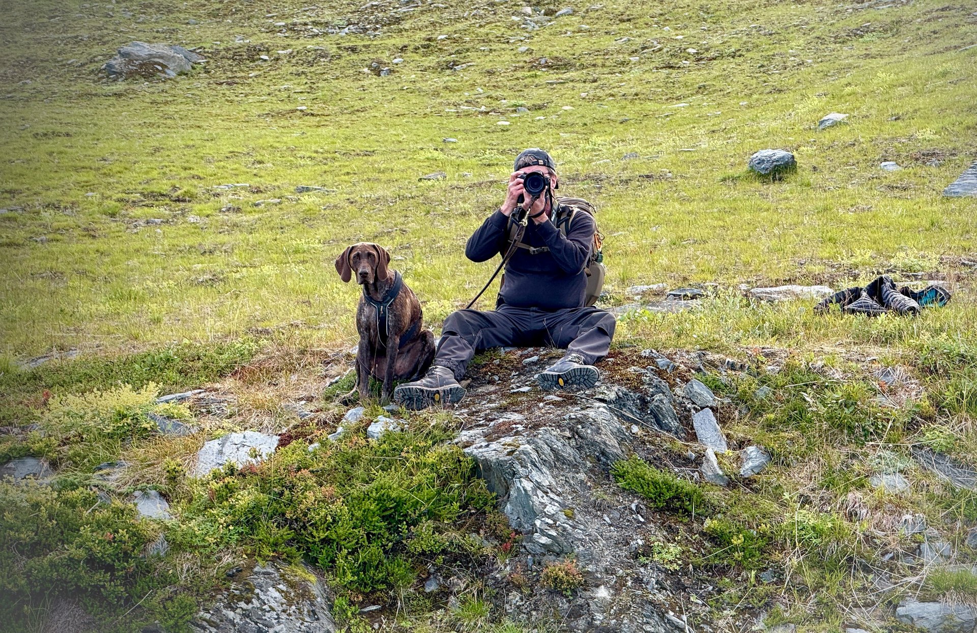 woman wearing yellow long-sleeved dress under white clouds and blue sky during daytime
