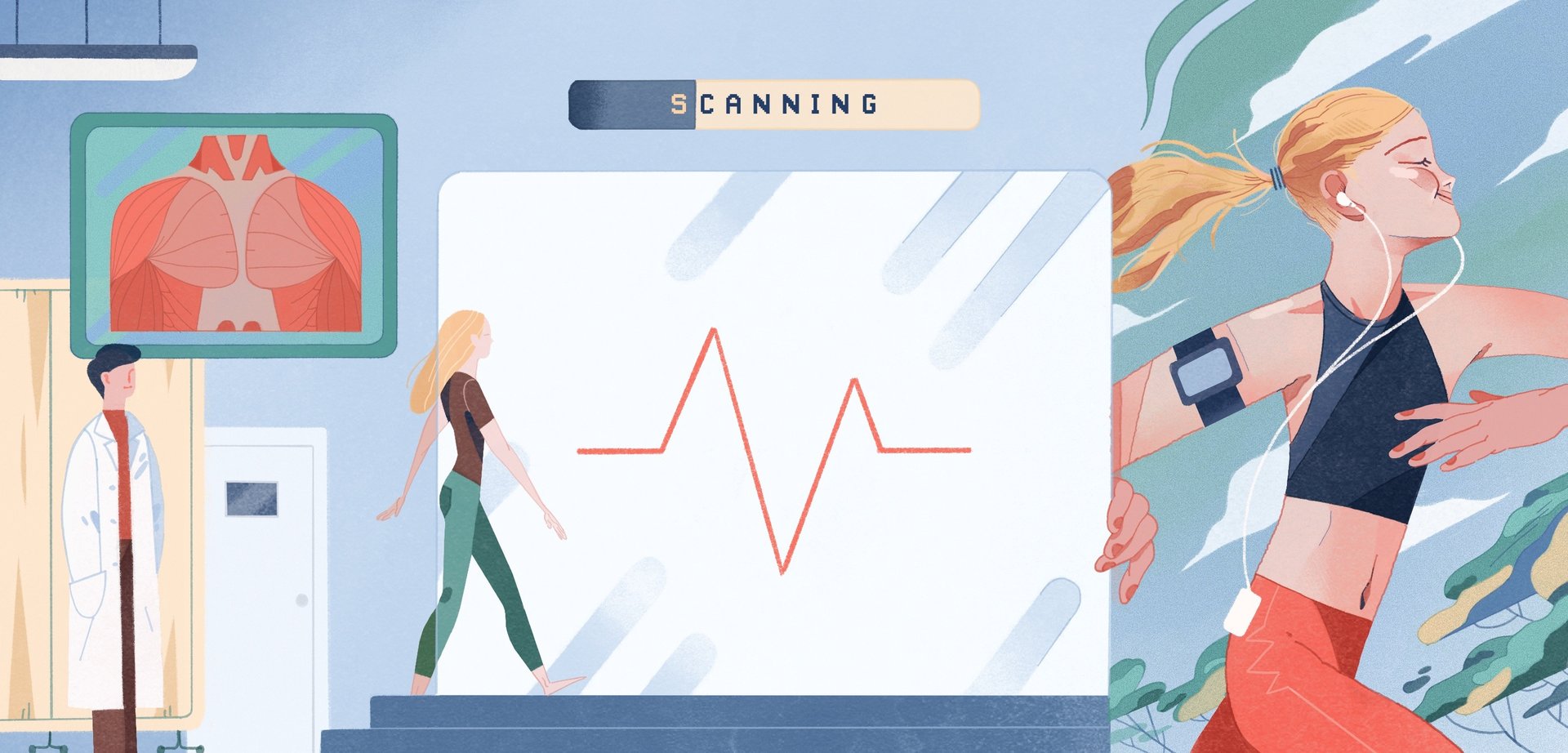 medical article illustration