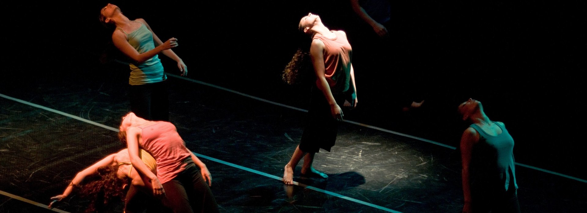 black blue and yellow textile