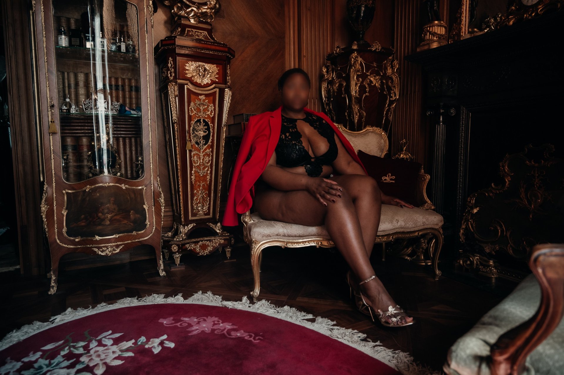 black blue and yellow textile