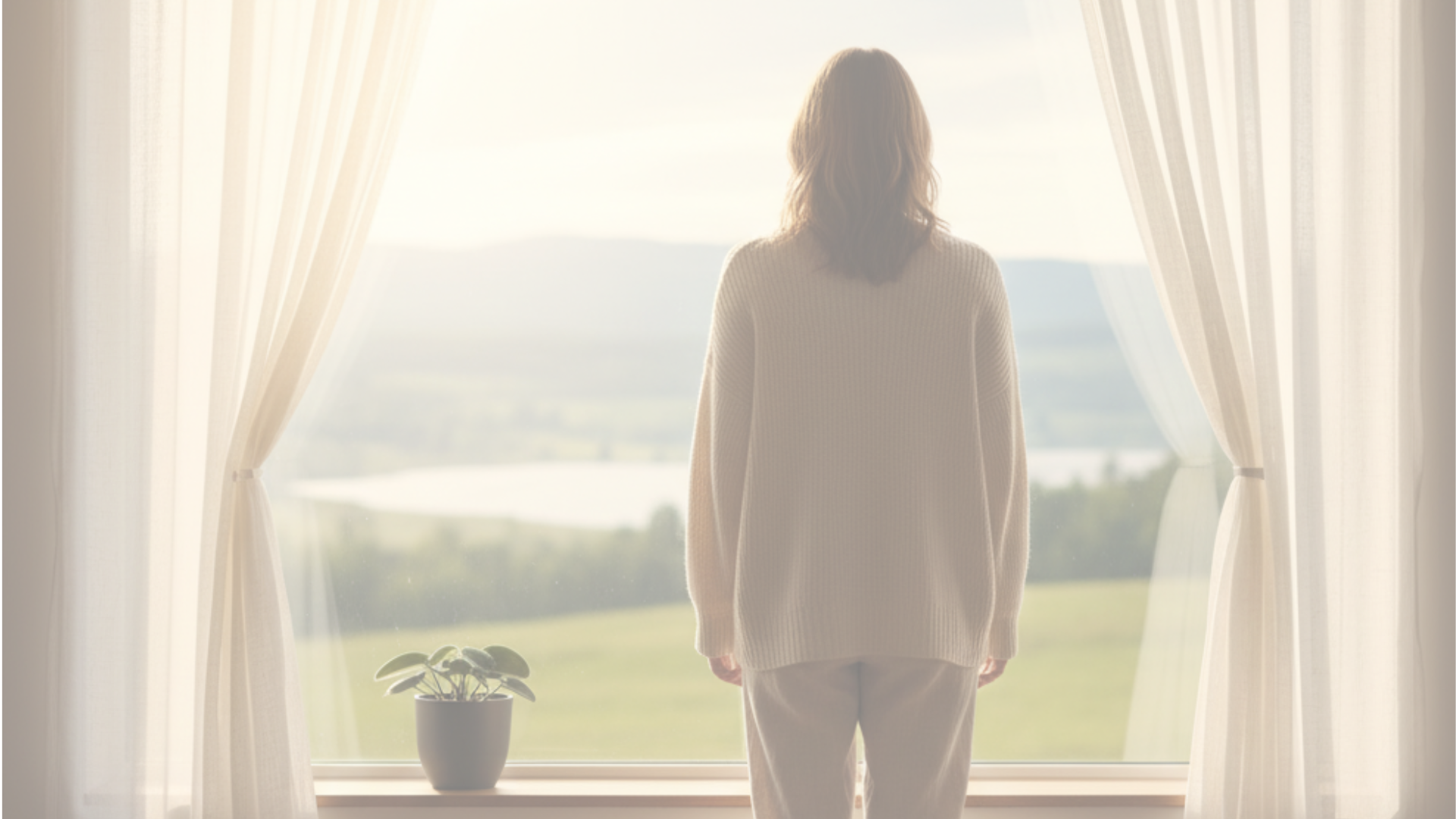 an abstract photo of a curved building with a blue sky in the background