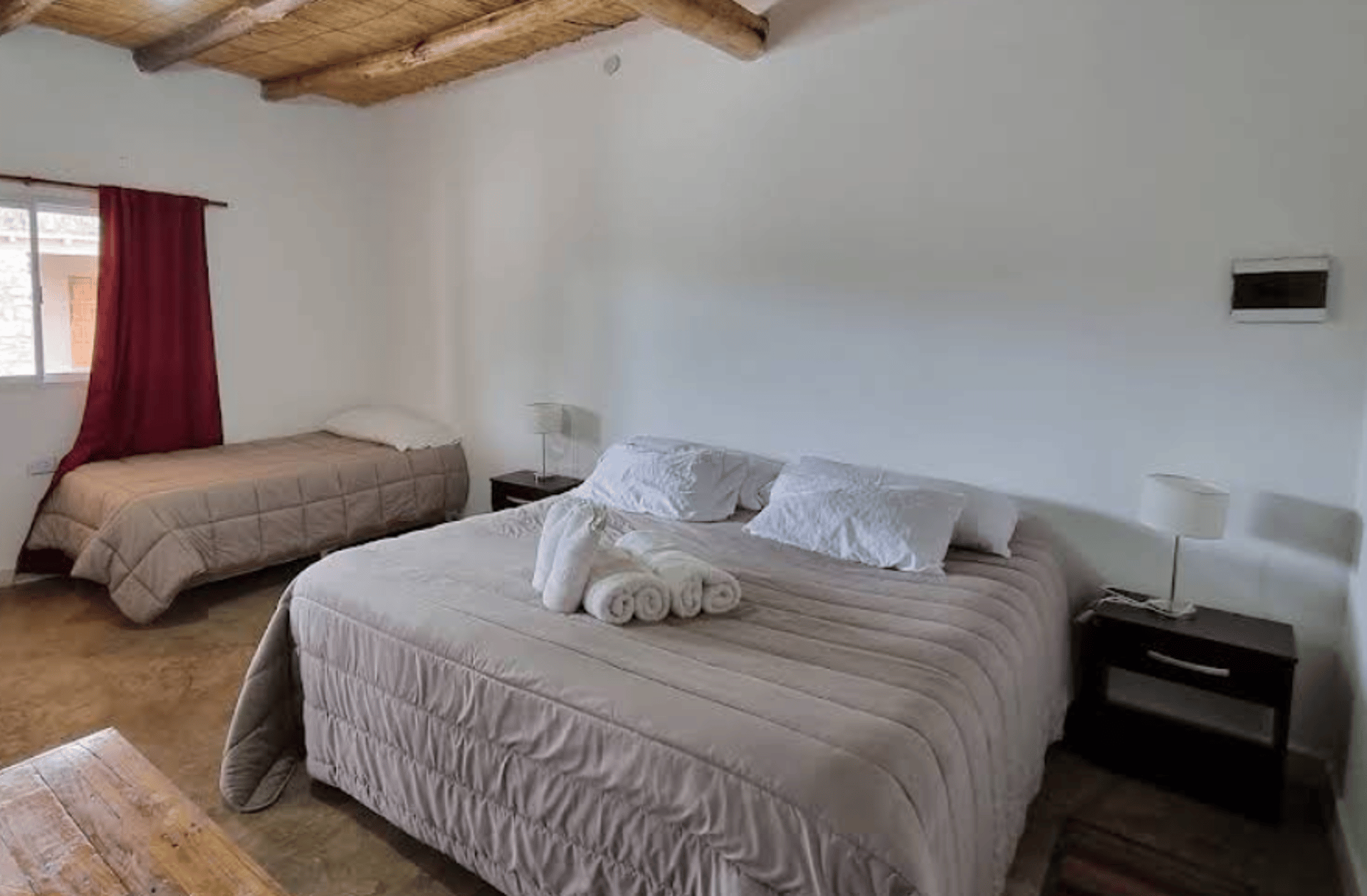 woman wearing yellow long-sleeved dress under white clouds and blue sky during daytime