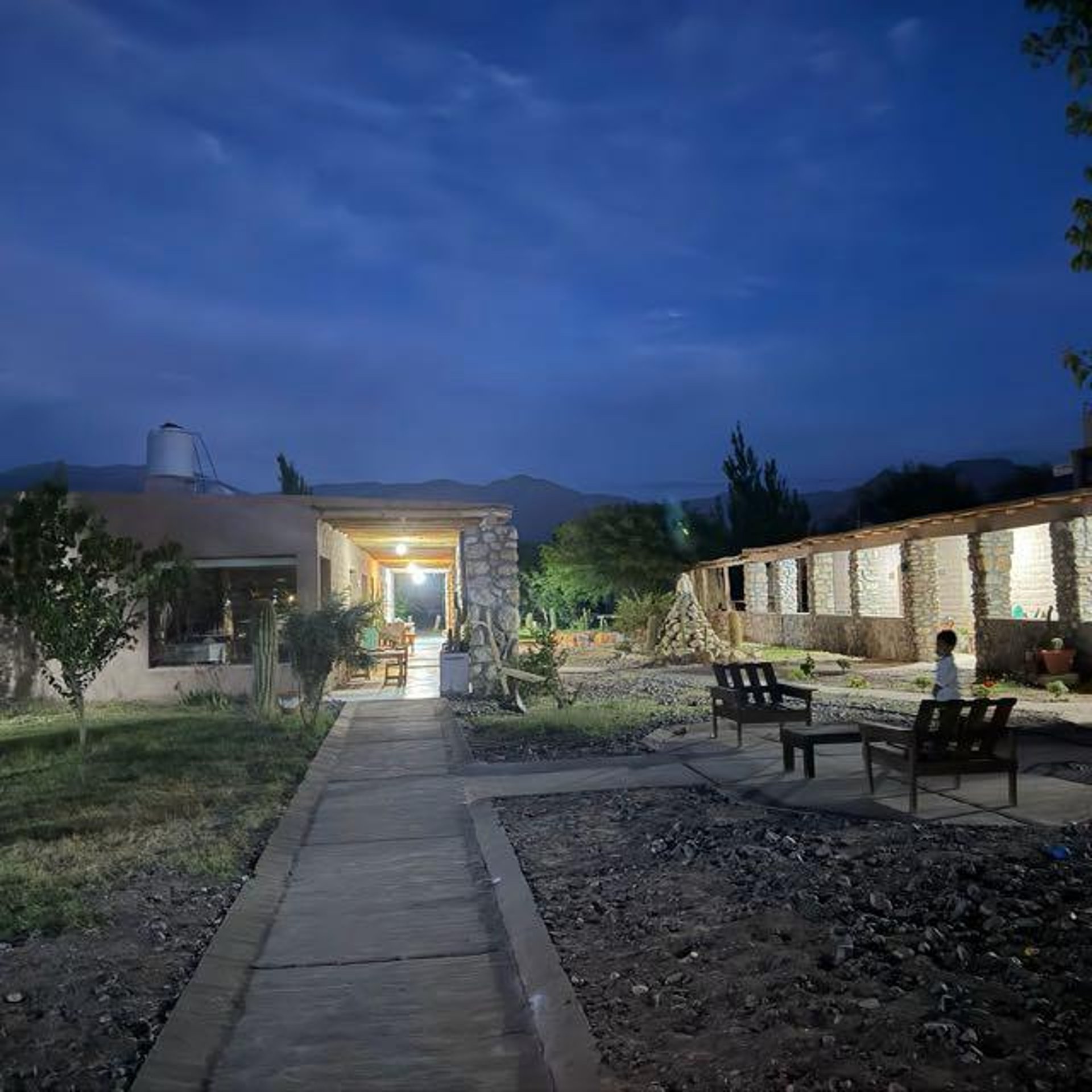 black blue and yellow textile