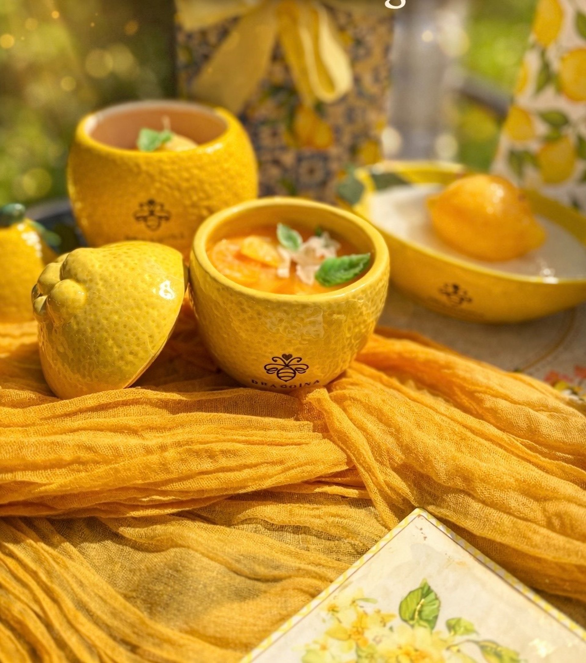 an abstract photo of a curved building with a blue sky in the background