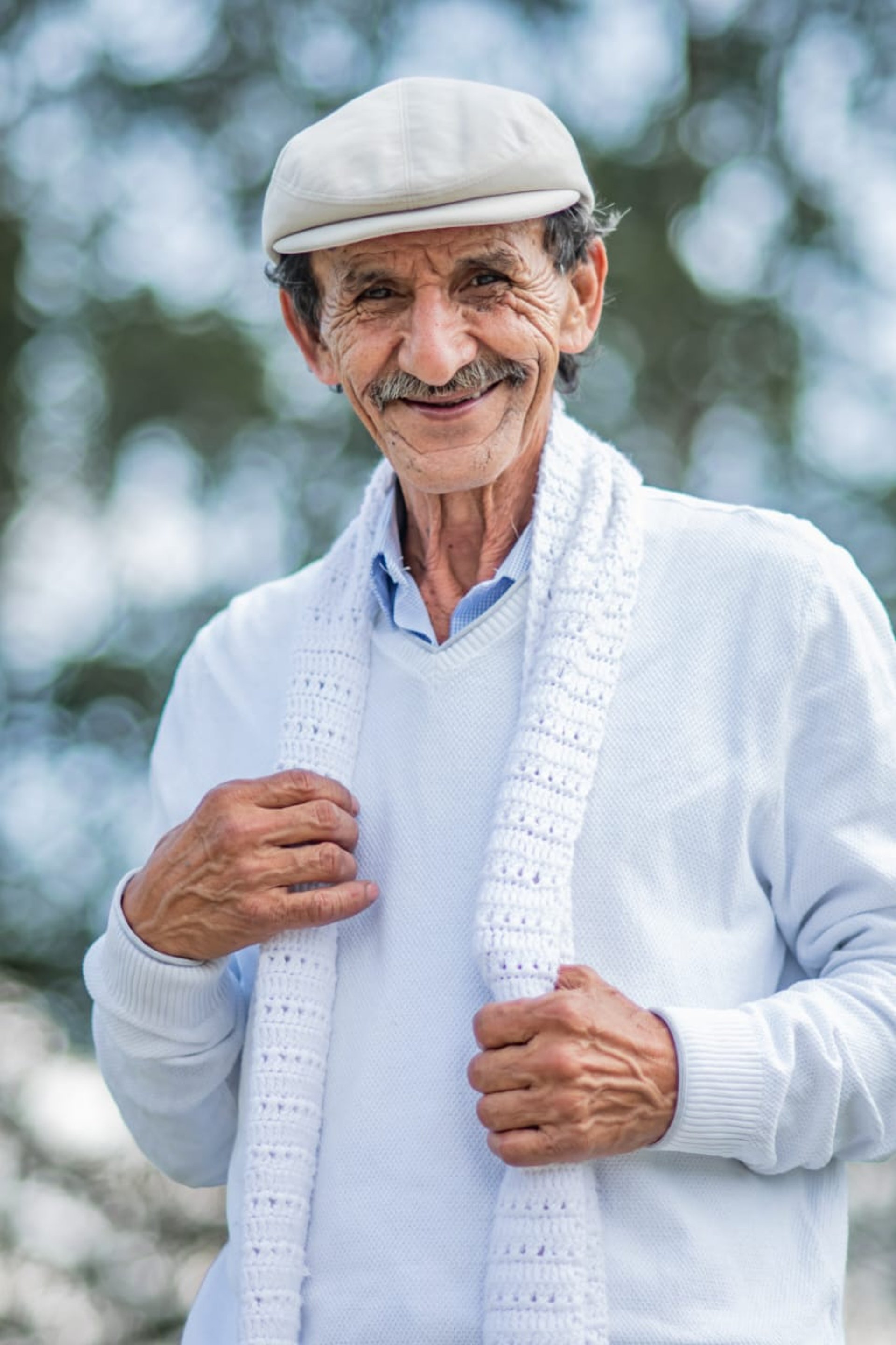Poeta y escritor Jairo Carrasquilla Tobón