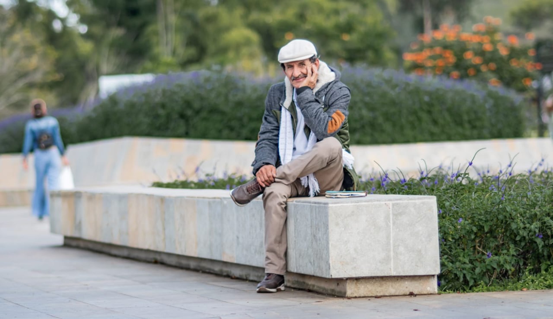 Poeta y escritor Jairo Carrasquilla Tobón