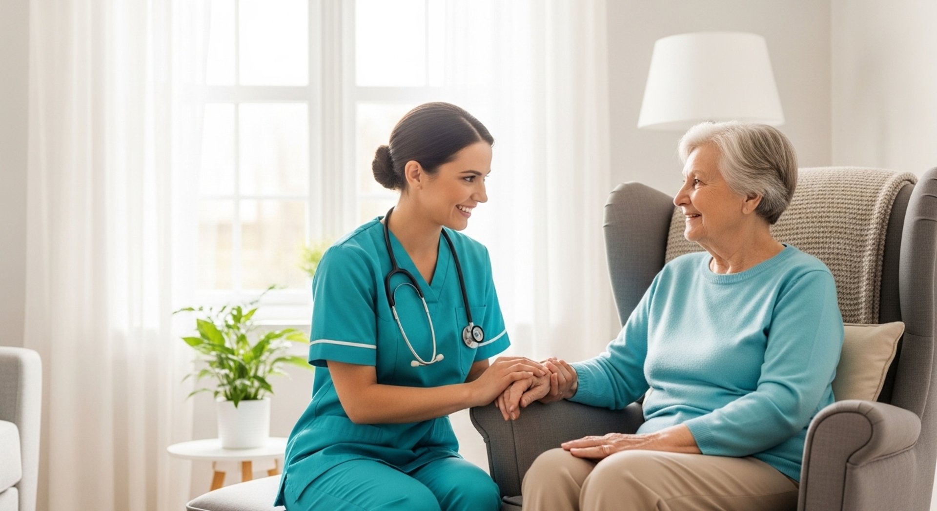 woman wearing yellow long-sleeved dress under white clouds and blue sky during daytime