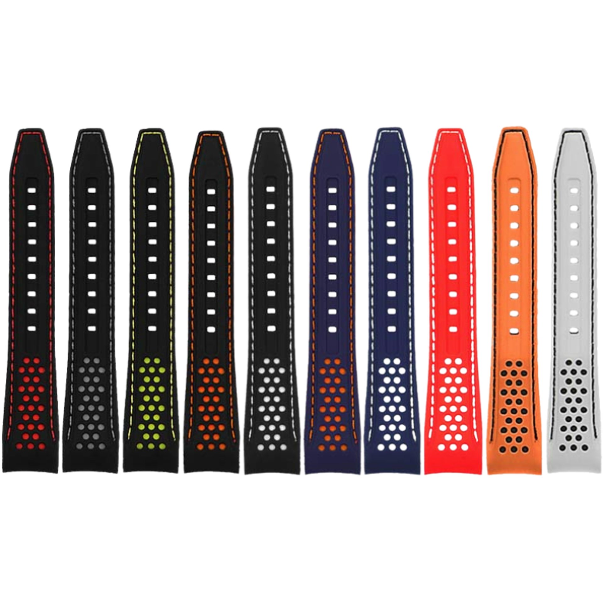 mountain range under blue sky