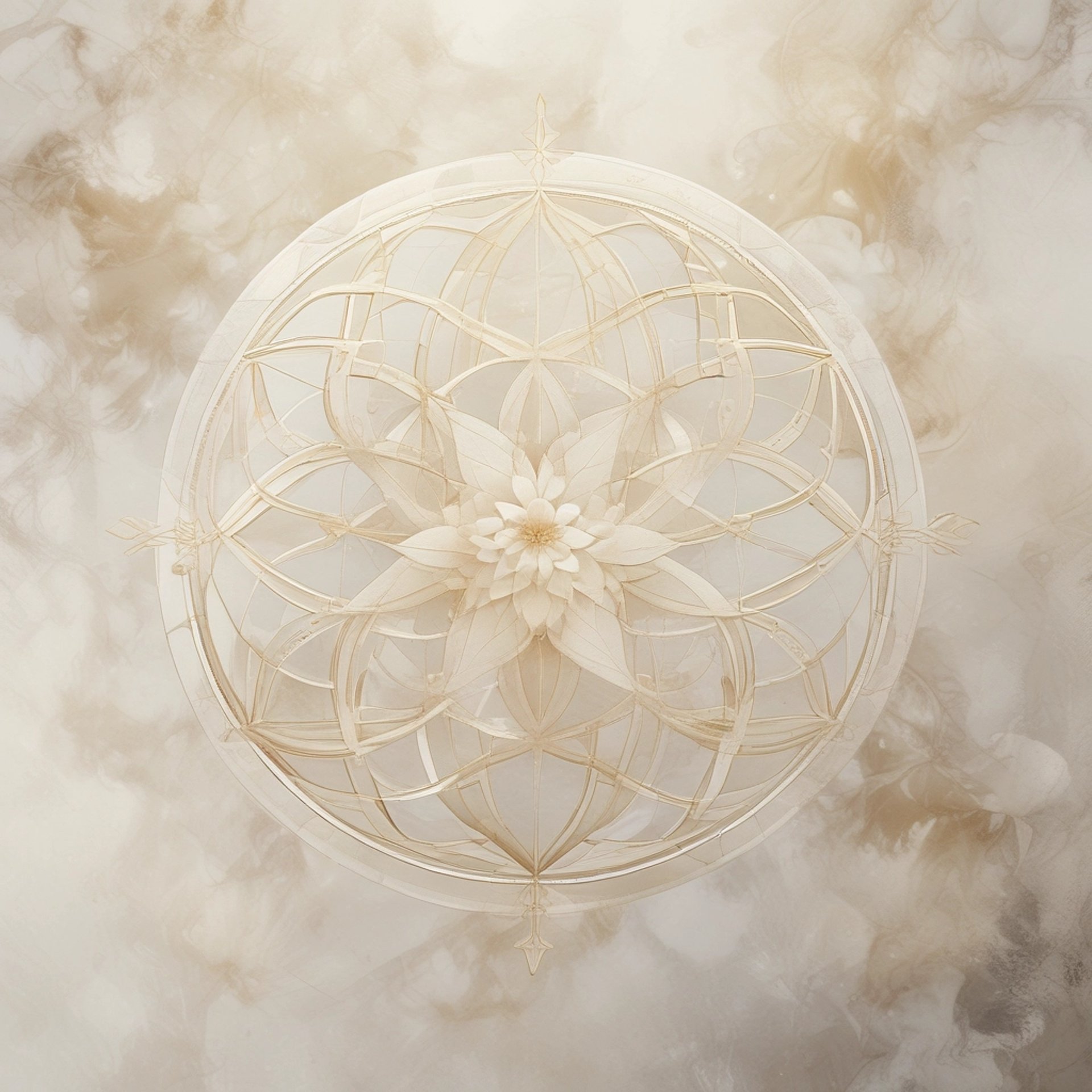 woman holding dried flower