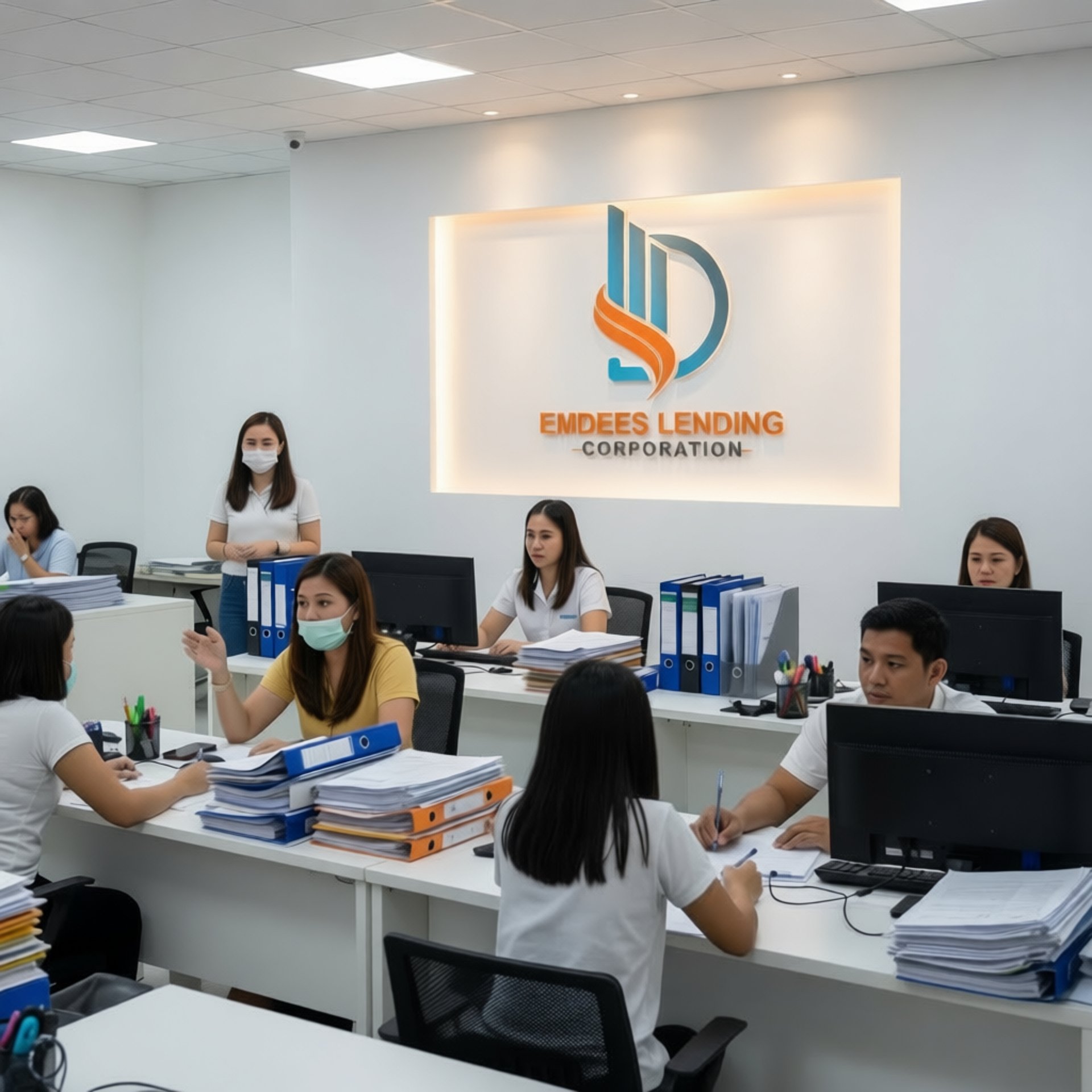 black and brown leather padded tub sofa